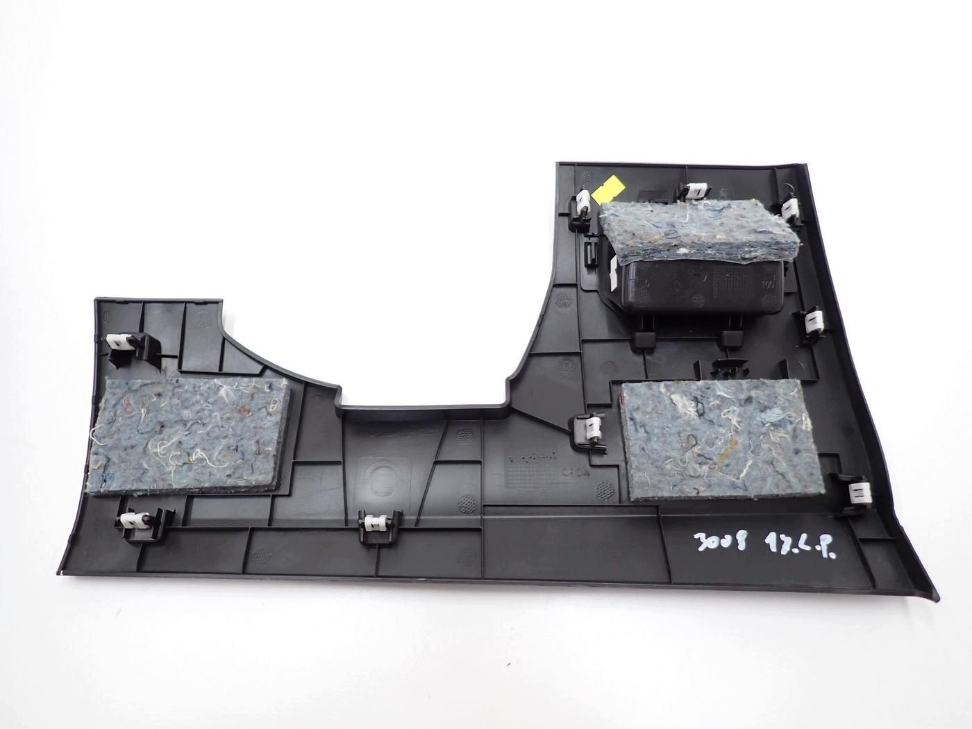 Cache console Peugeot 3008 II 9810145577 image 3