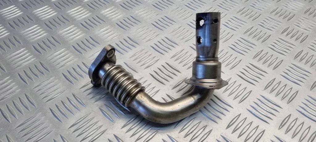 Ford GK2Q-9E470-AA Tubo EGR Usado image 2