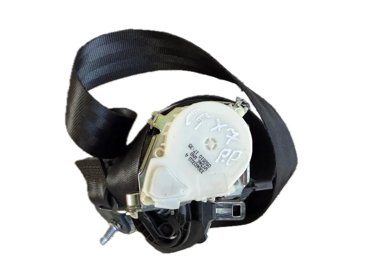 Cinturón Seguridad Citroen C5 III X7 Delantero Derecho