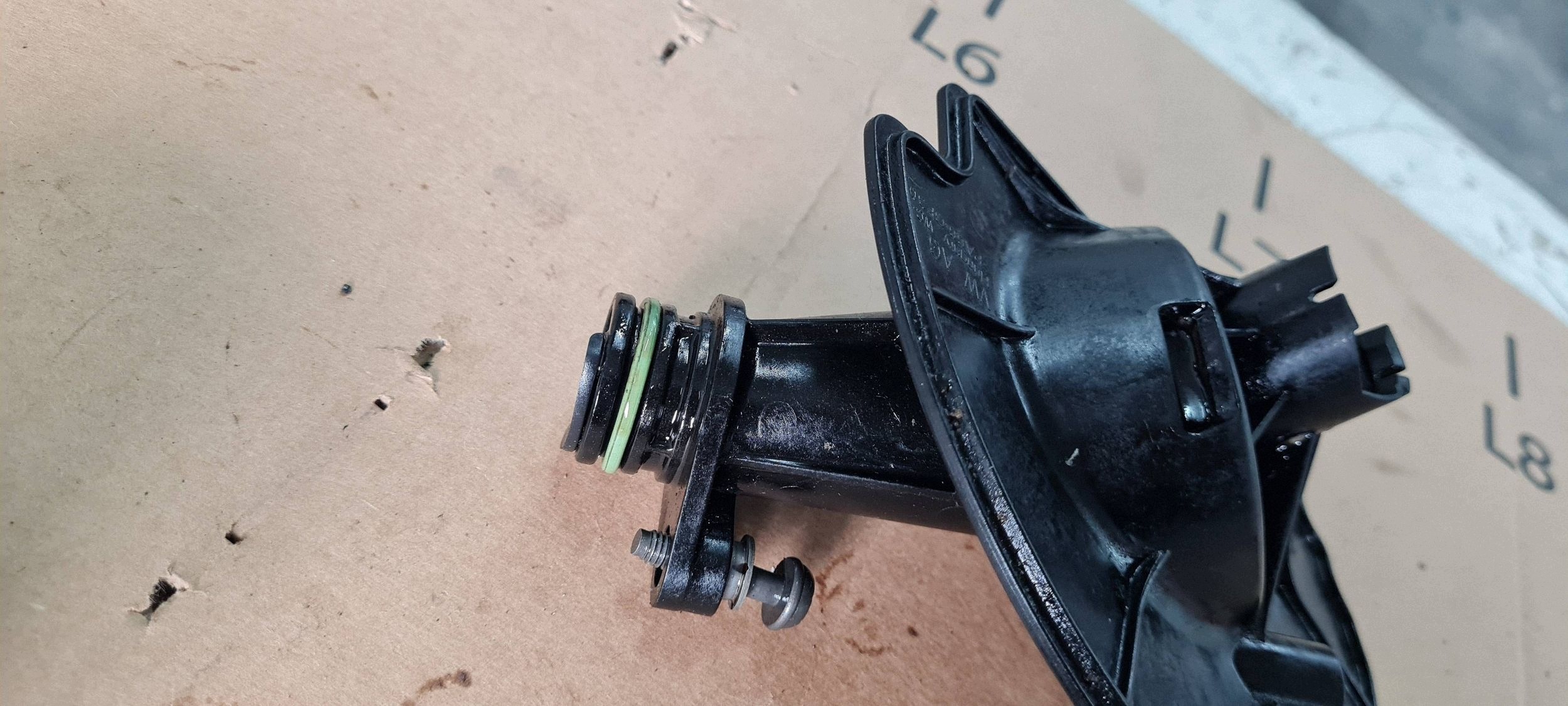 Pompe à huile SQ5 80A 3.0 TFSI CWG
