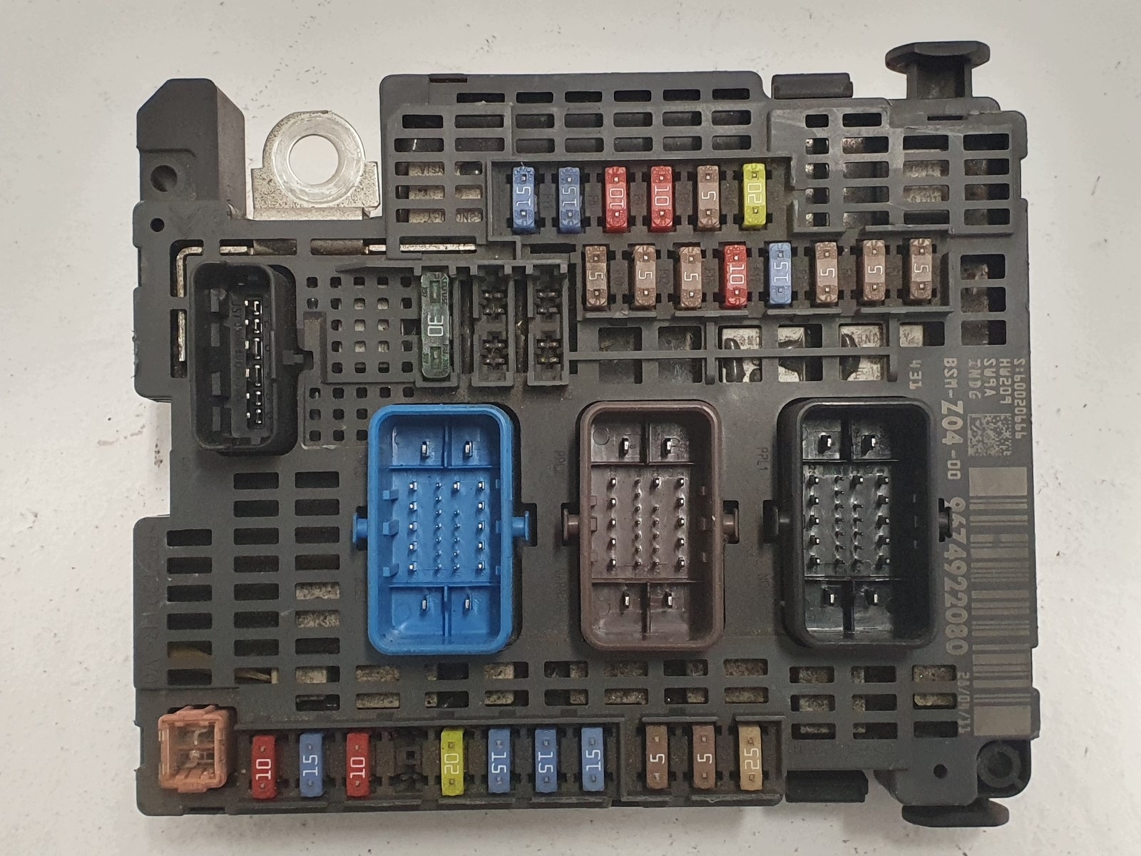 Módulo BSI Citroen Peugeot 508 I 9674922080