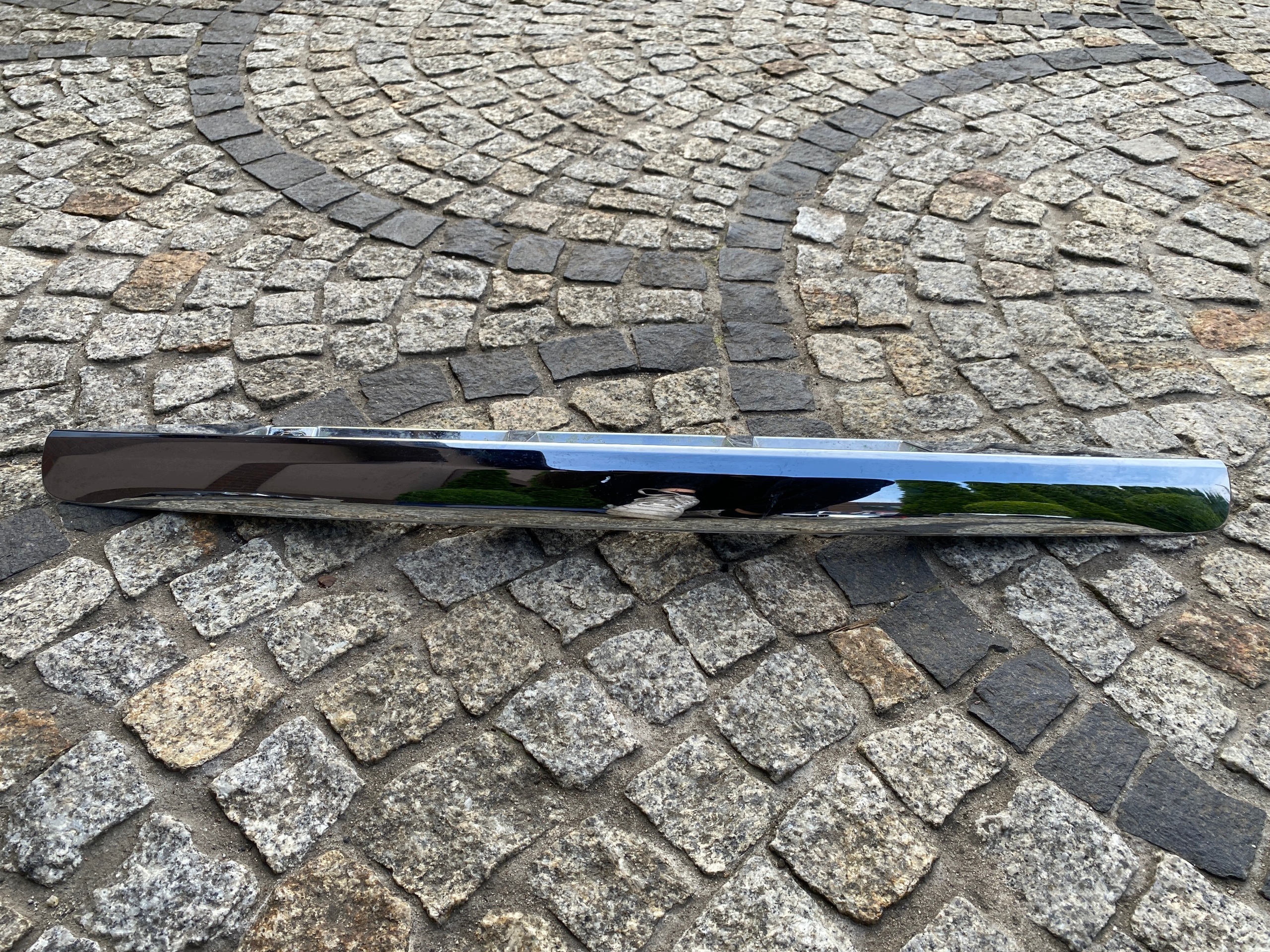 Chromleiste Heckklappe Renault Scenic III 848109523R image 2