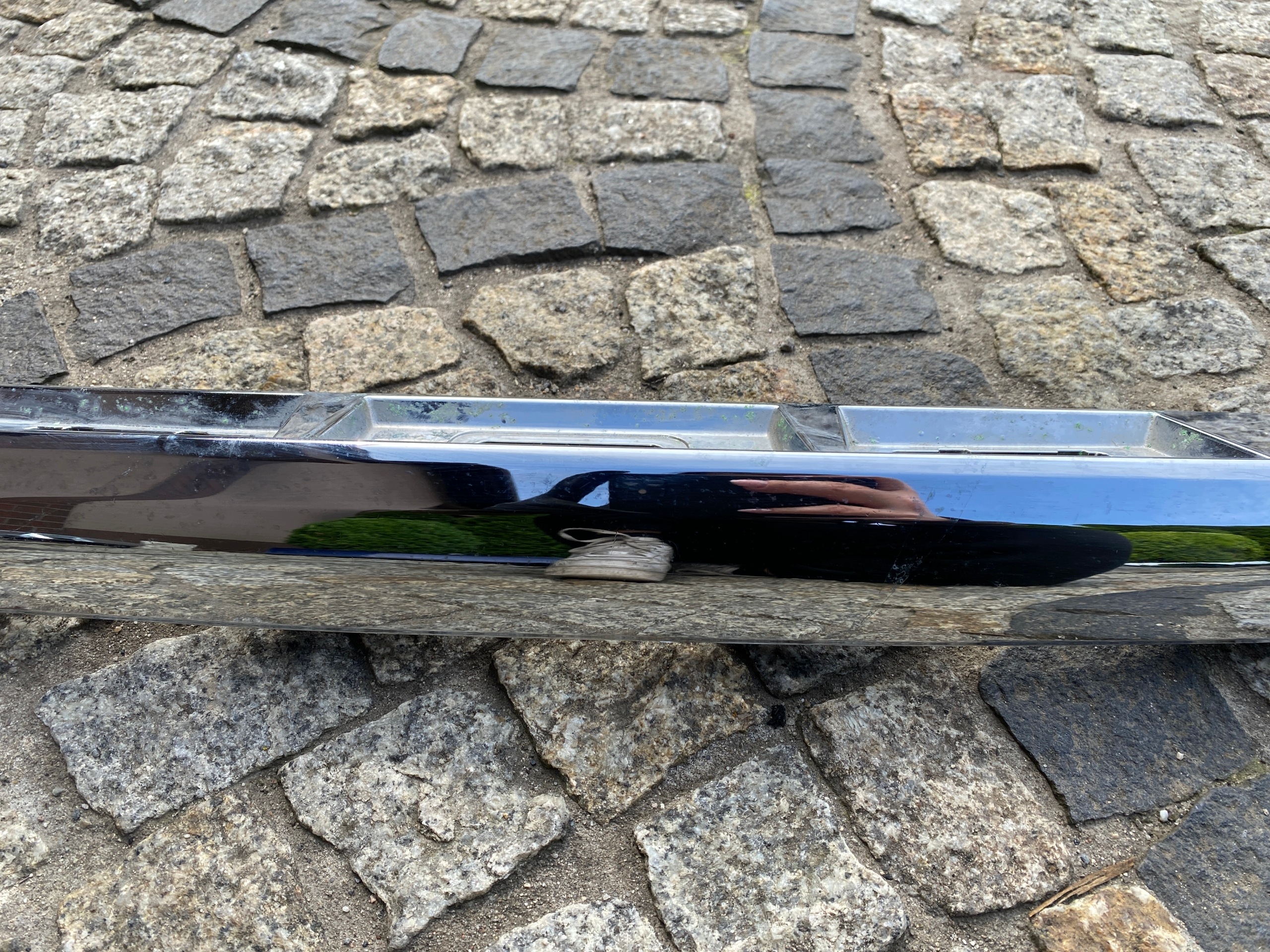 Chromleiste Heckklappe Renault Scenic III 848109523R image 3