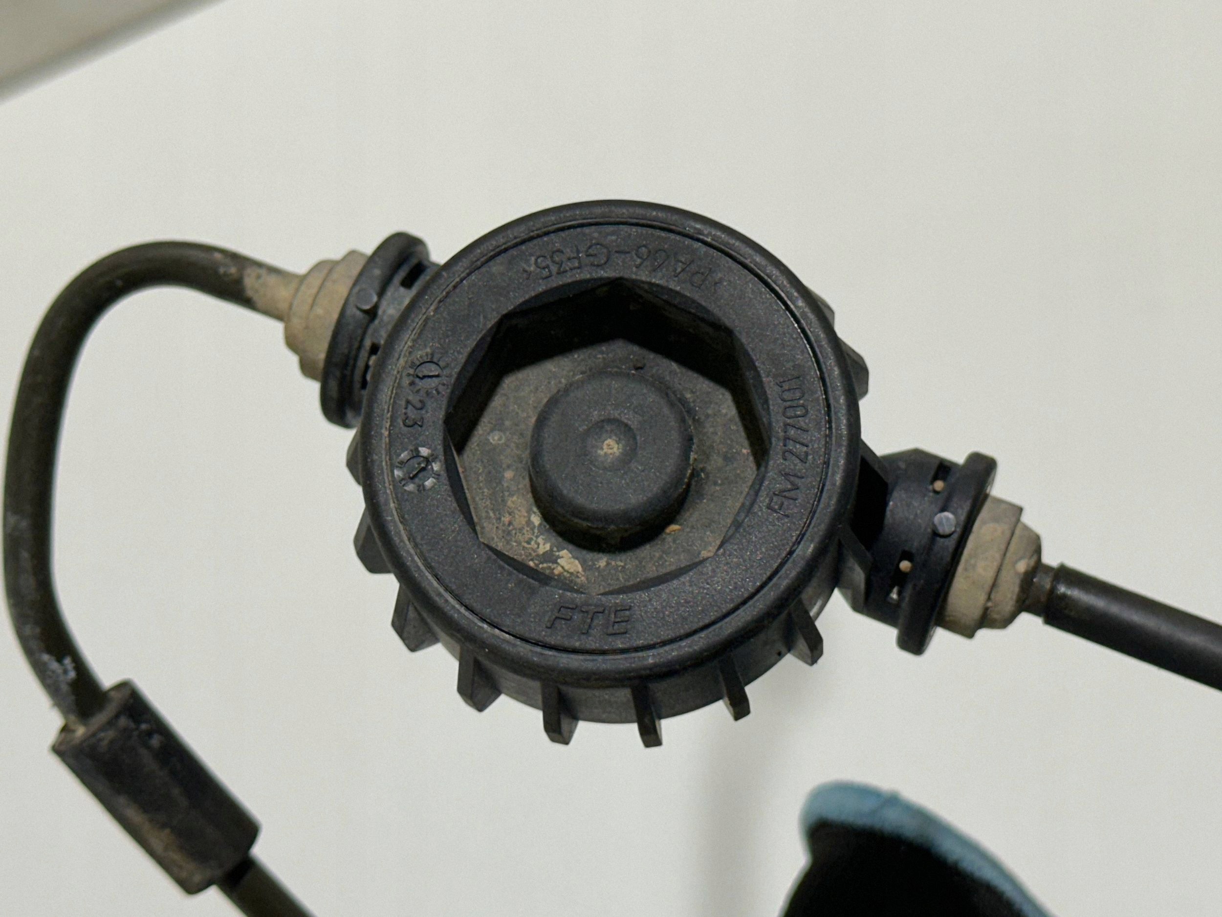 Conduite d'embrayage Ford Transit FM27007 image 5