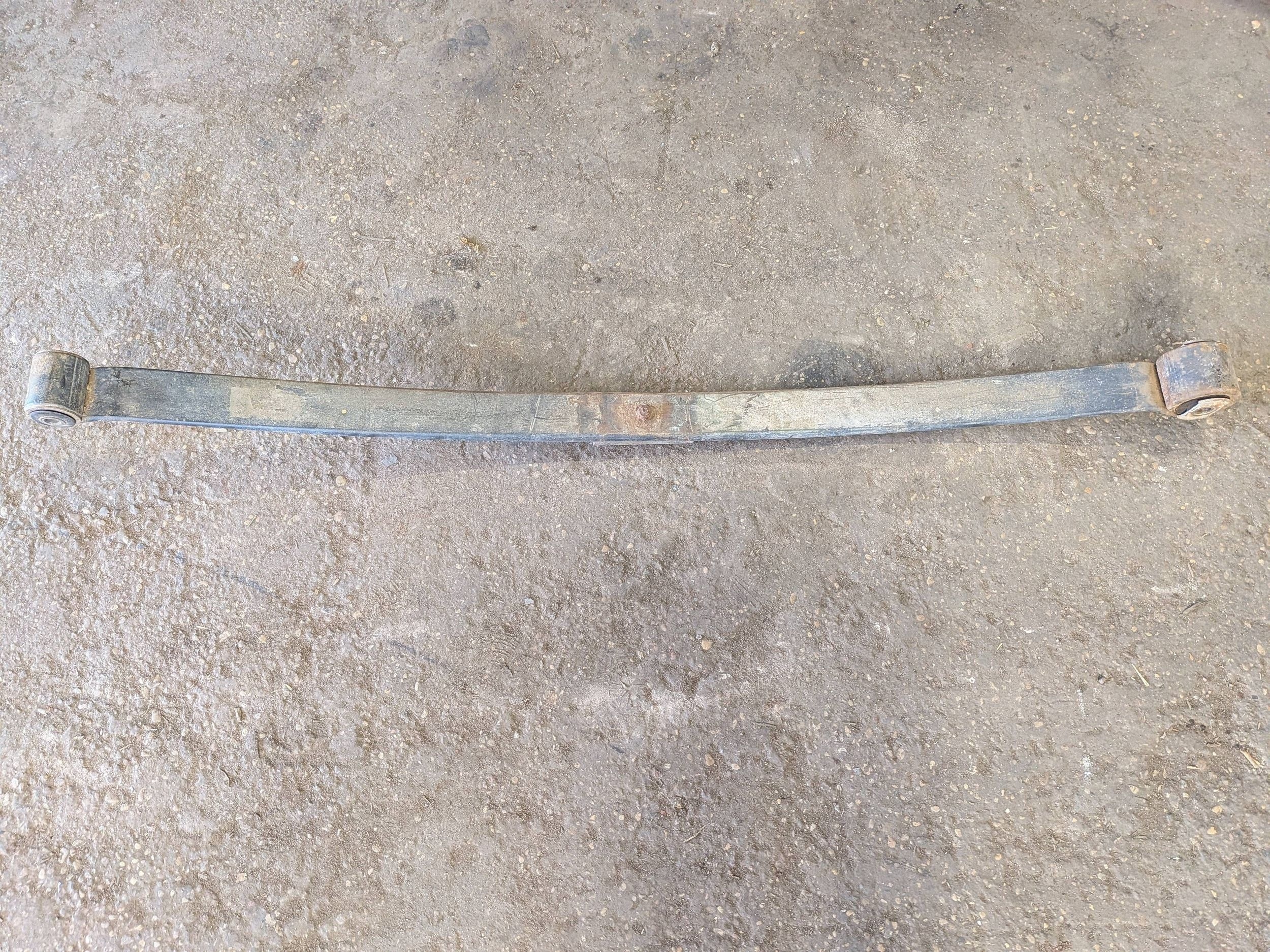 Hinterradfeder Fiat Ducato VLO37710 image 2