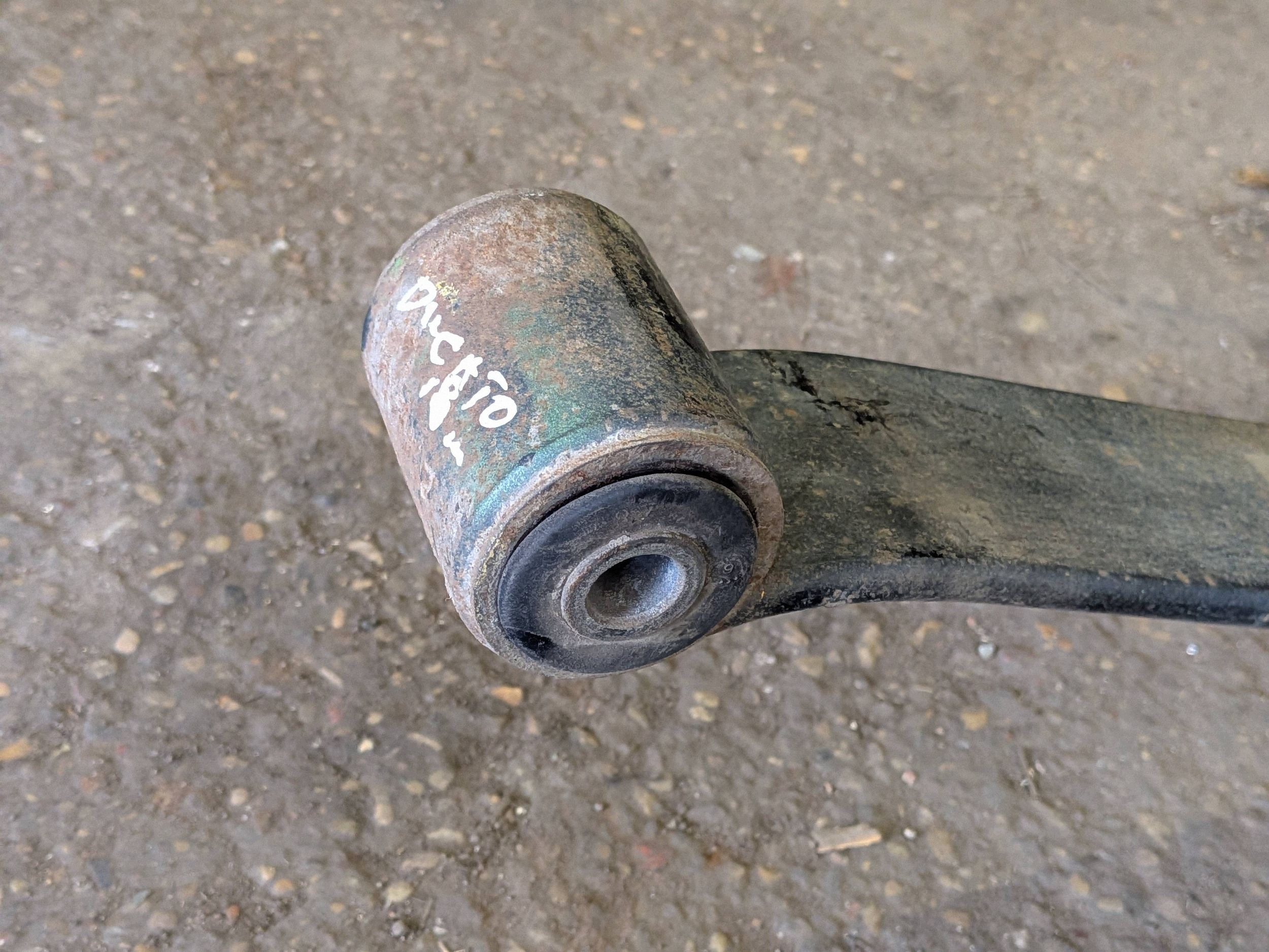 Rear Spring for Fiat Ducato - Used