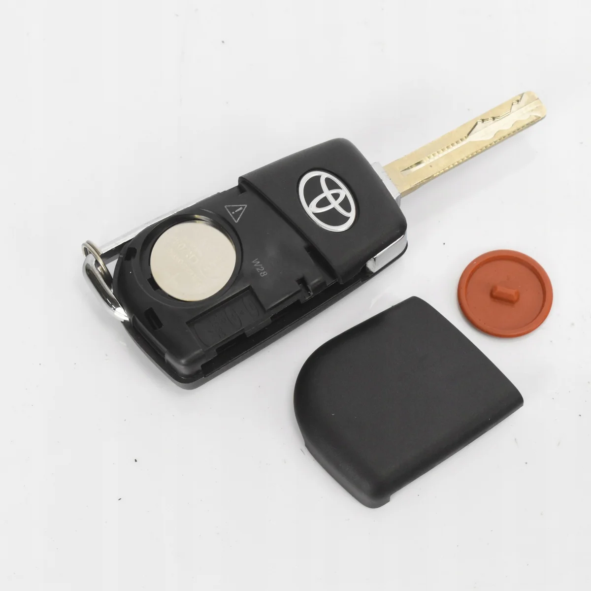 Clé télécommande Toyota Yaris Aygo Auris 89070K0060 image 3