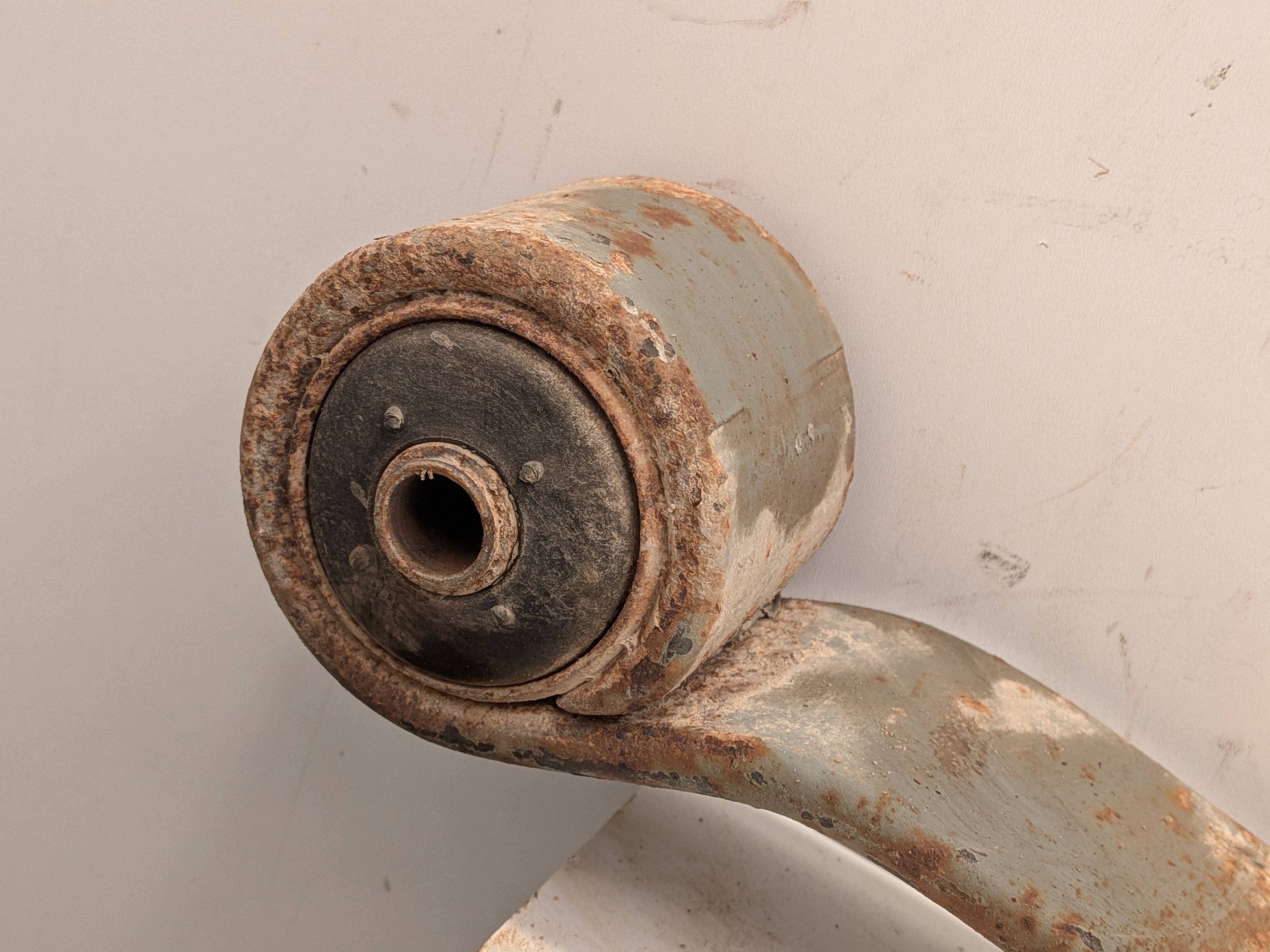 Rear Spring for Citroen Jumper - Used
