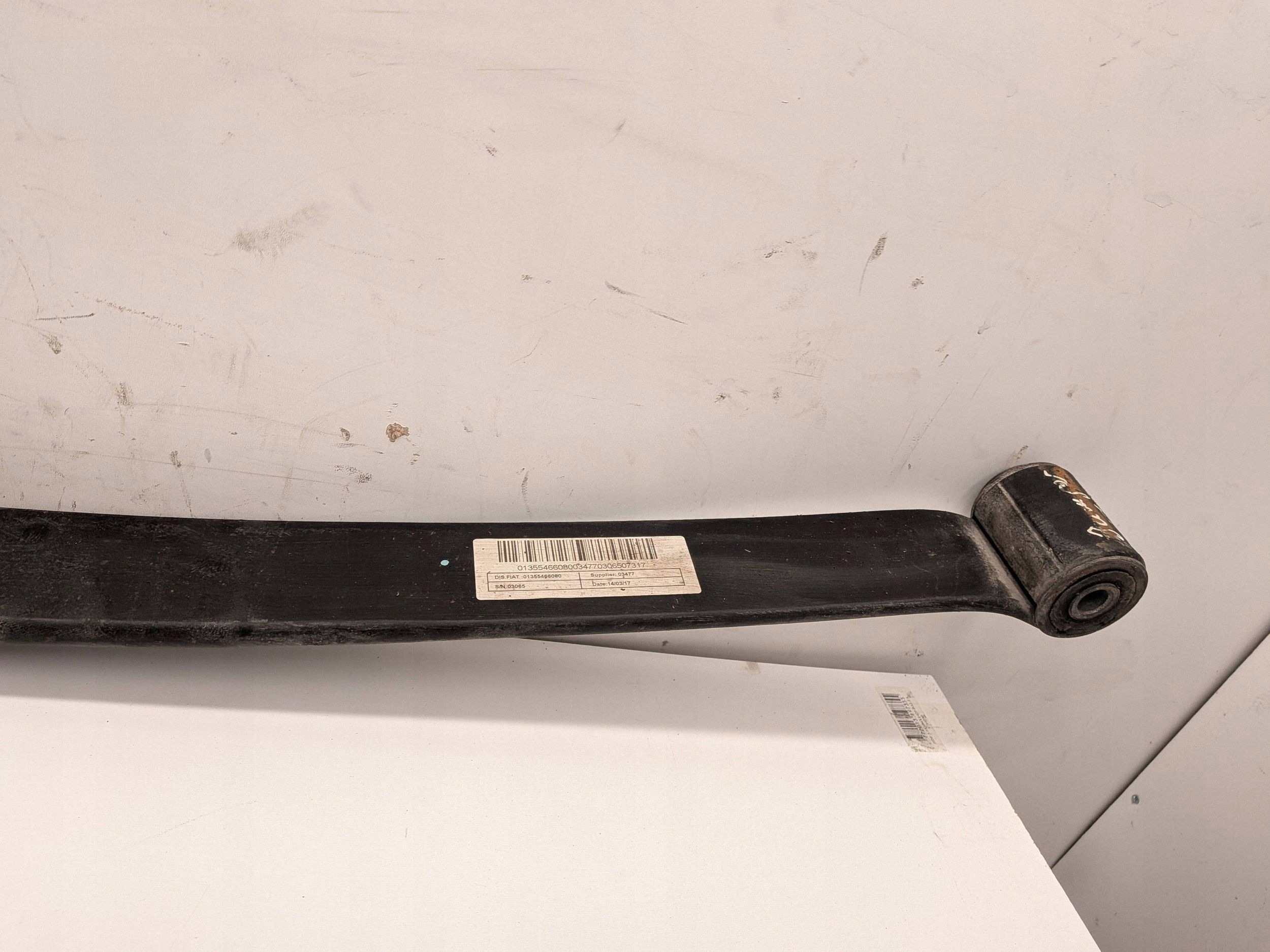 Molla posteriore Citroen Jumper C453 image 5