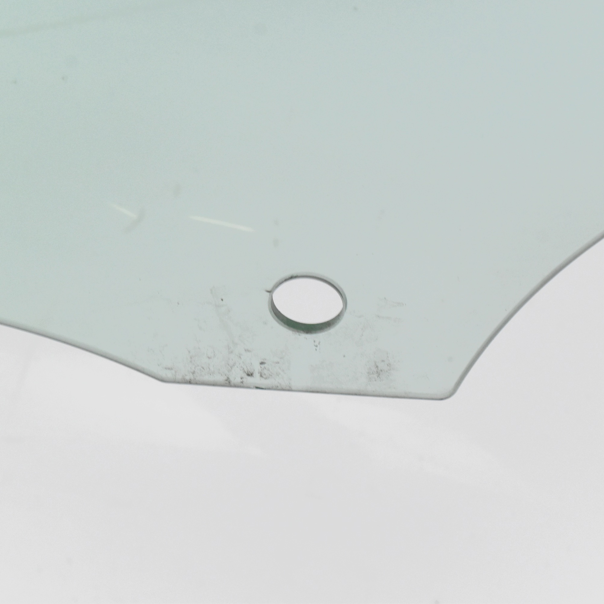 Vänster framdörrglas grön 11A845201 VW ID.4 ID.5 Q4 image 3