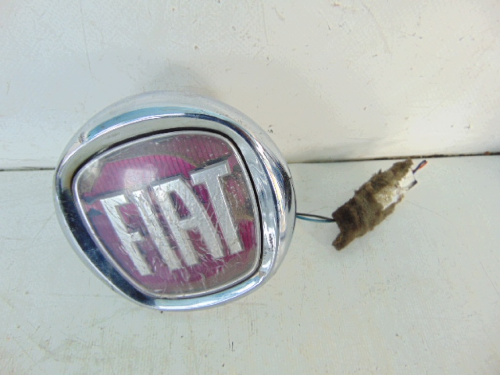 Fiat Bravo Maçaneta Porta Malas Microswitch image 2