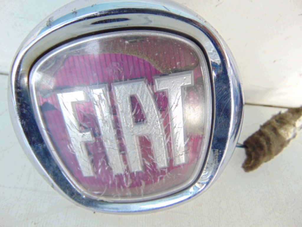 Fiat Bravo Griff Heckklappe Mikroschalter