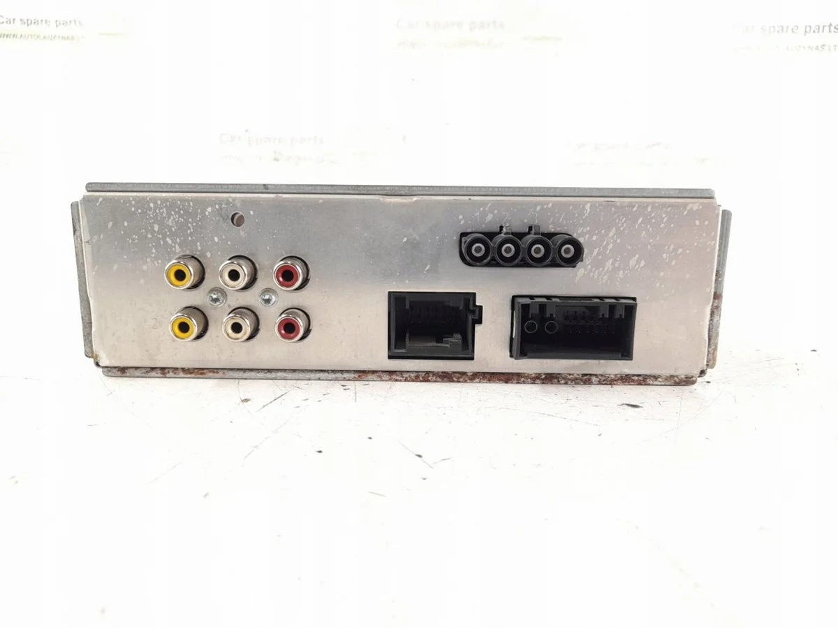 Navigointimoduuli Mercedes-Benz ML W164 2118704390