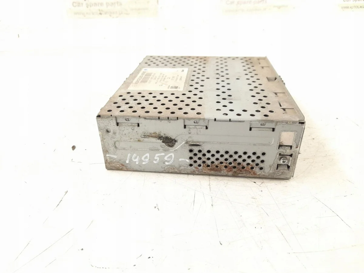 Módulo Navegación Mercedes-Benz ML W164 2118704390 image 6
