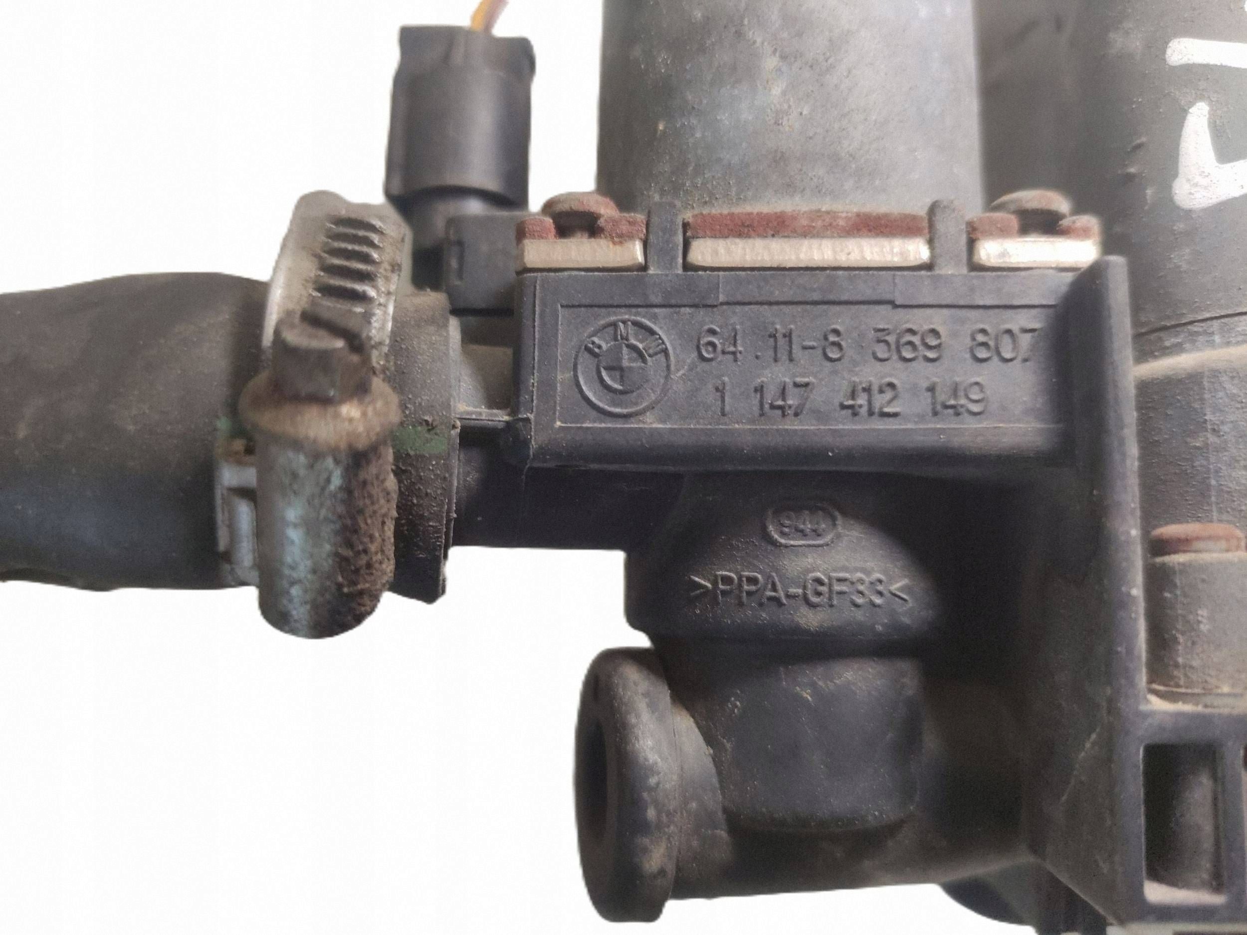 Heater Valve BMW X3 E83 64118369807 image 3