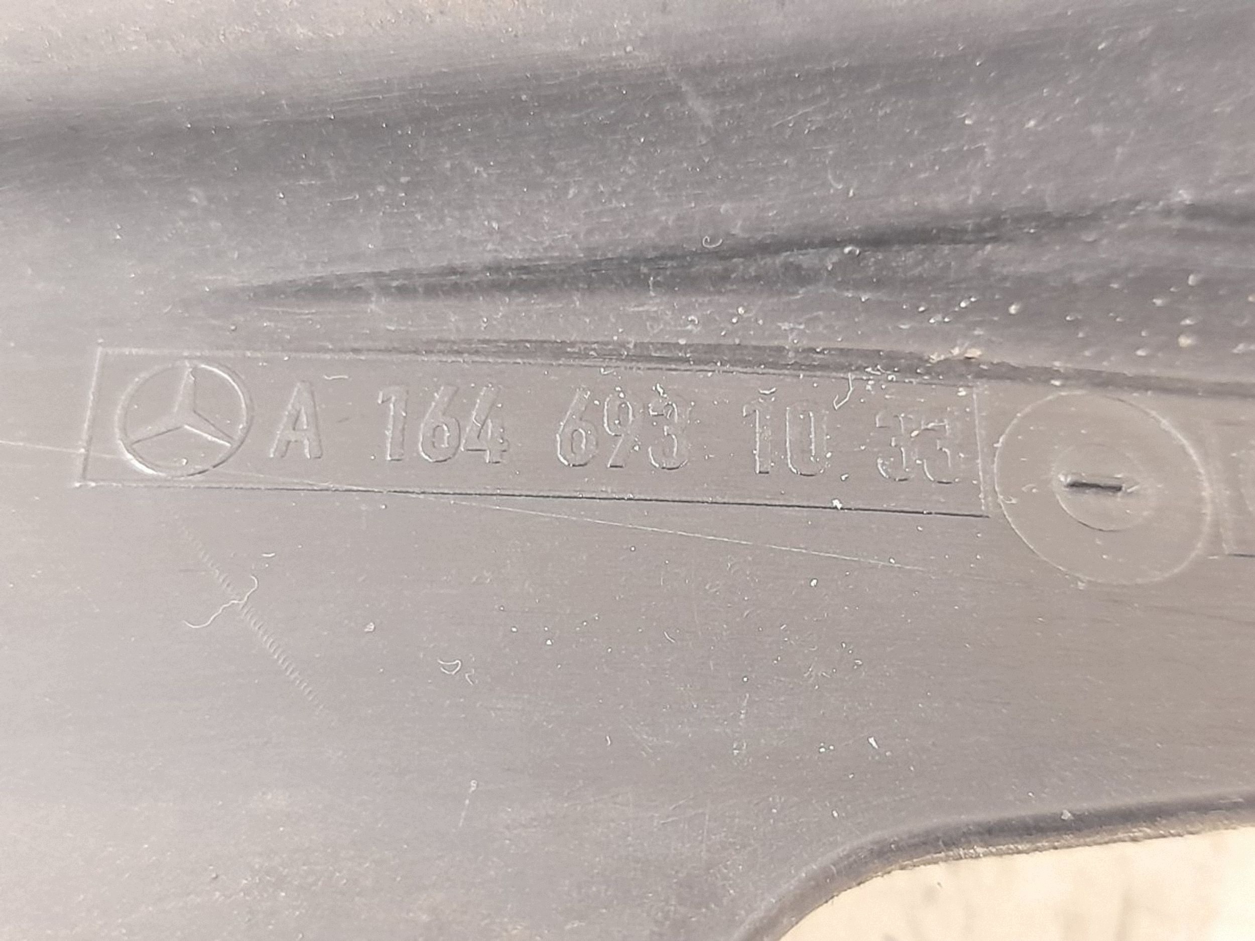 Tiiviste Mercedes-Benz ML W164 Oikea image 6