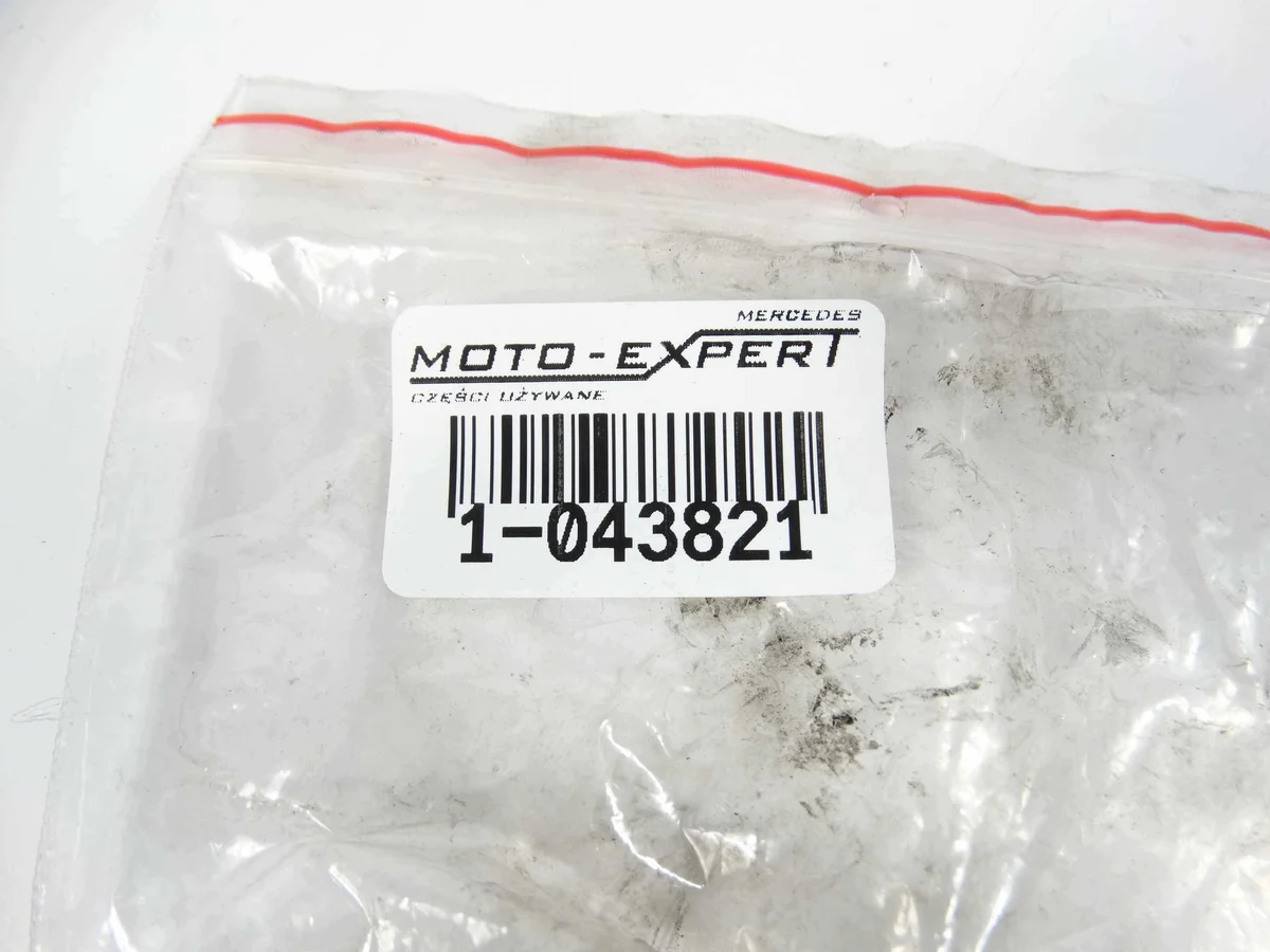 Régulateur de pression carburant Mercedes C W204 image 4