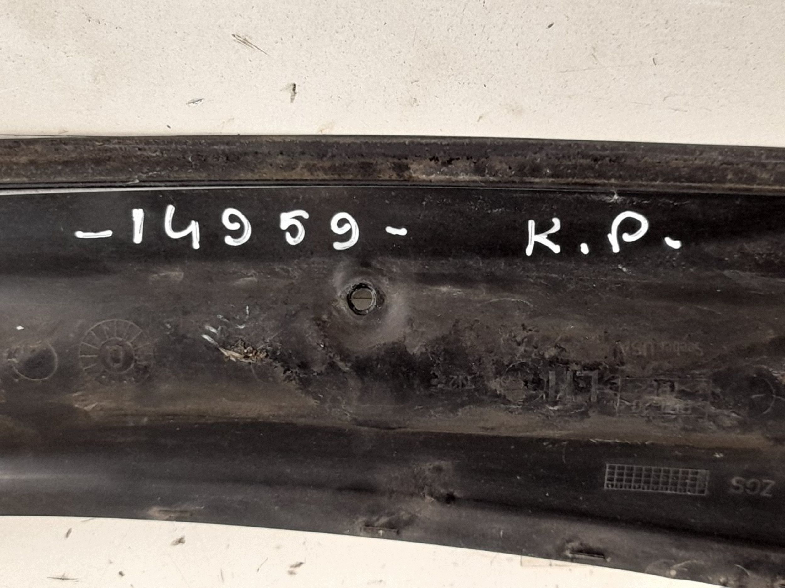 Tiiviste Mercedes-Benz ML W164 Oikea image 7