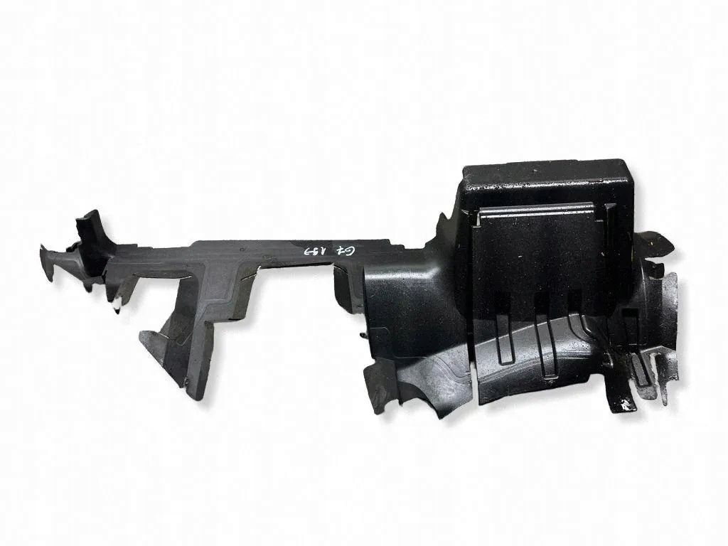 Cache serrure capot VW Golf VII 5G0121284AE image 2