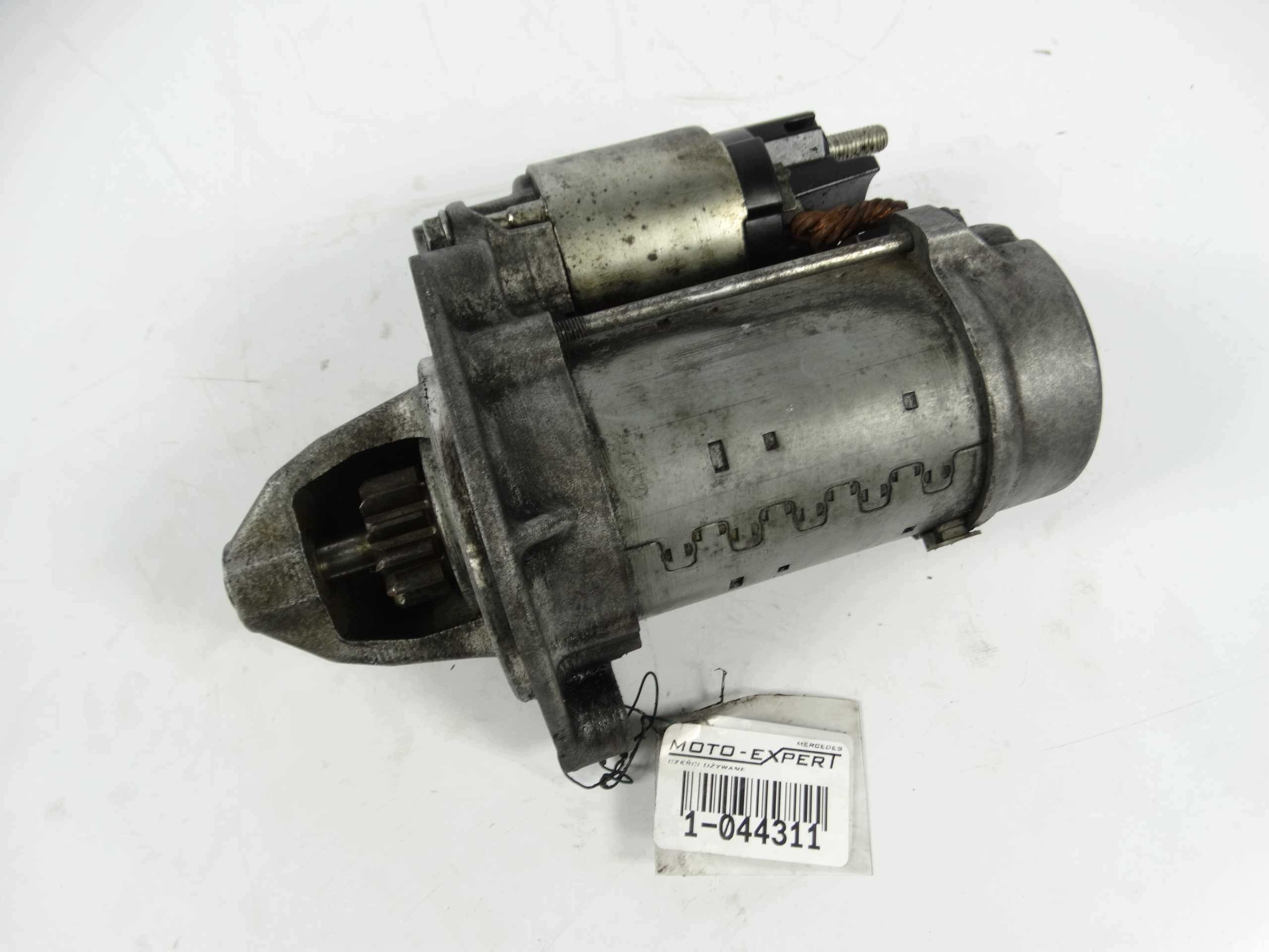 Startmotor Mercedes E-klass W211 2.2 CDI image 2