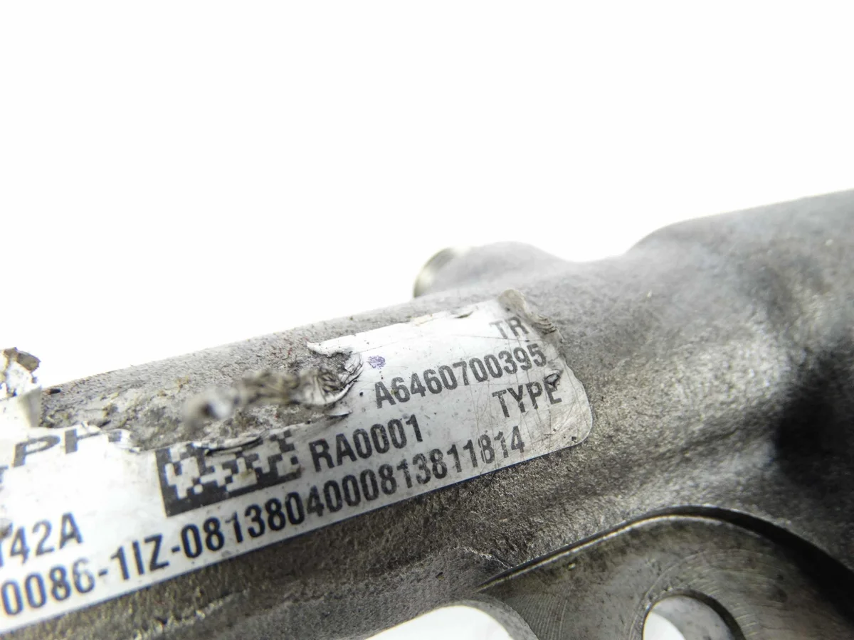 Fuel Rail for Mercedes W204 W211 2.2 CDI