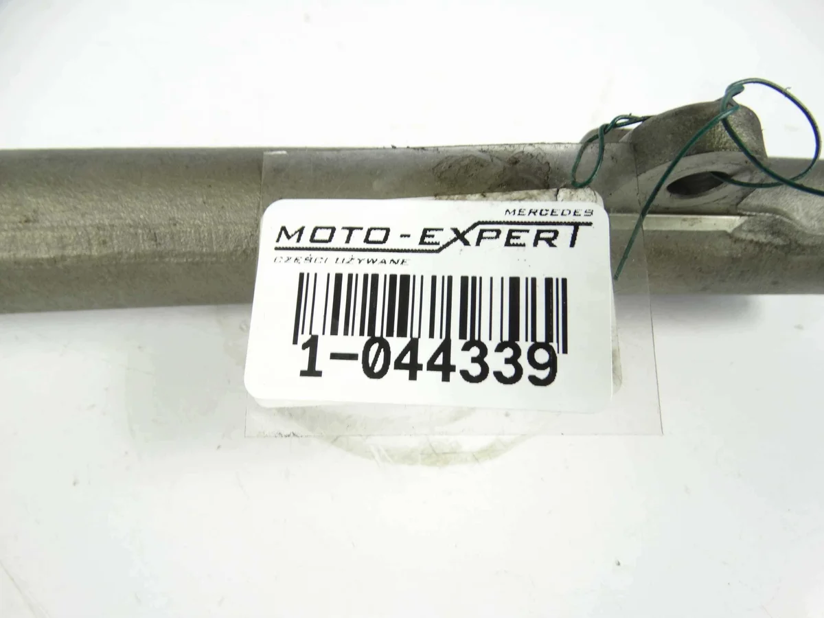Mercedes W204 W211 Injector Rail A6460700395 image 5