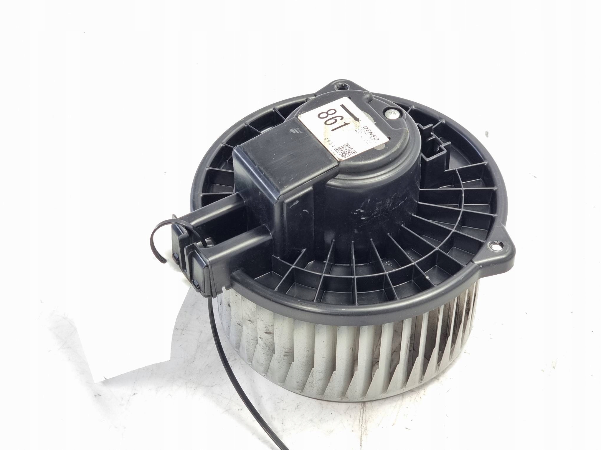 Interieurventilator 116340-8611 Mitsubishi Pajero IV image 2