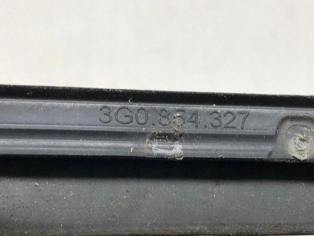 Cache pare-brise VW Passat B8 3G0854327 image 3