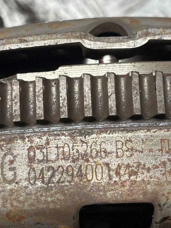 Kit embrayage Skoda Octavia Mk2 03L105266BS image 4
