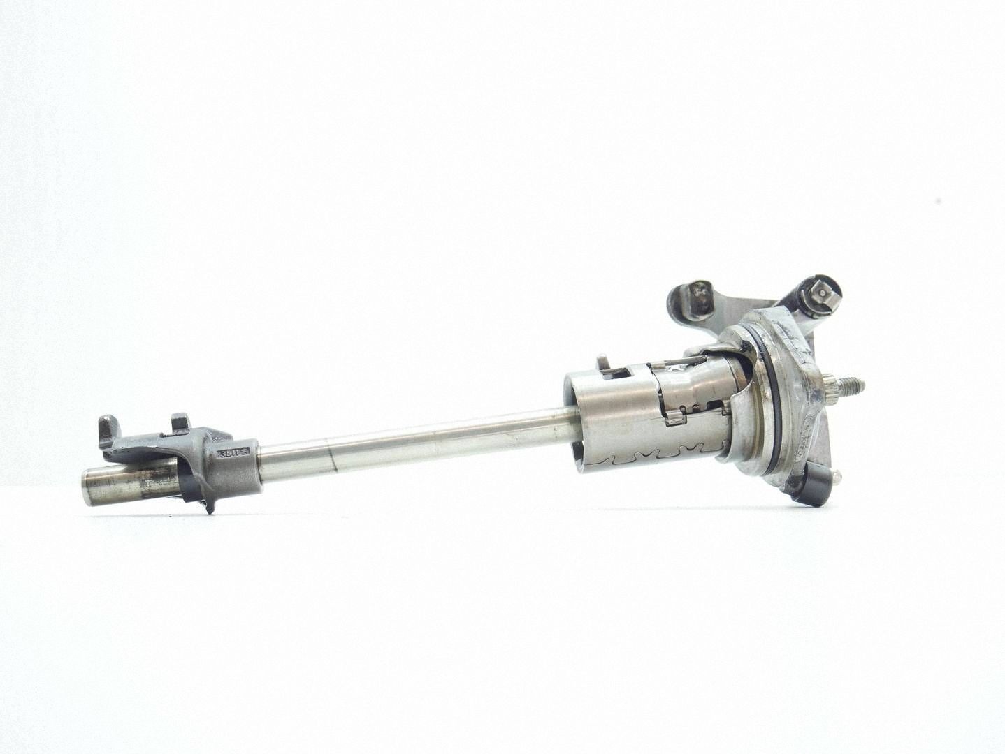 Valitsin vaihteistoon 6-v Audi A3