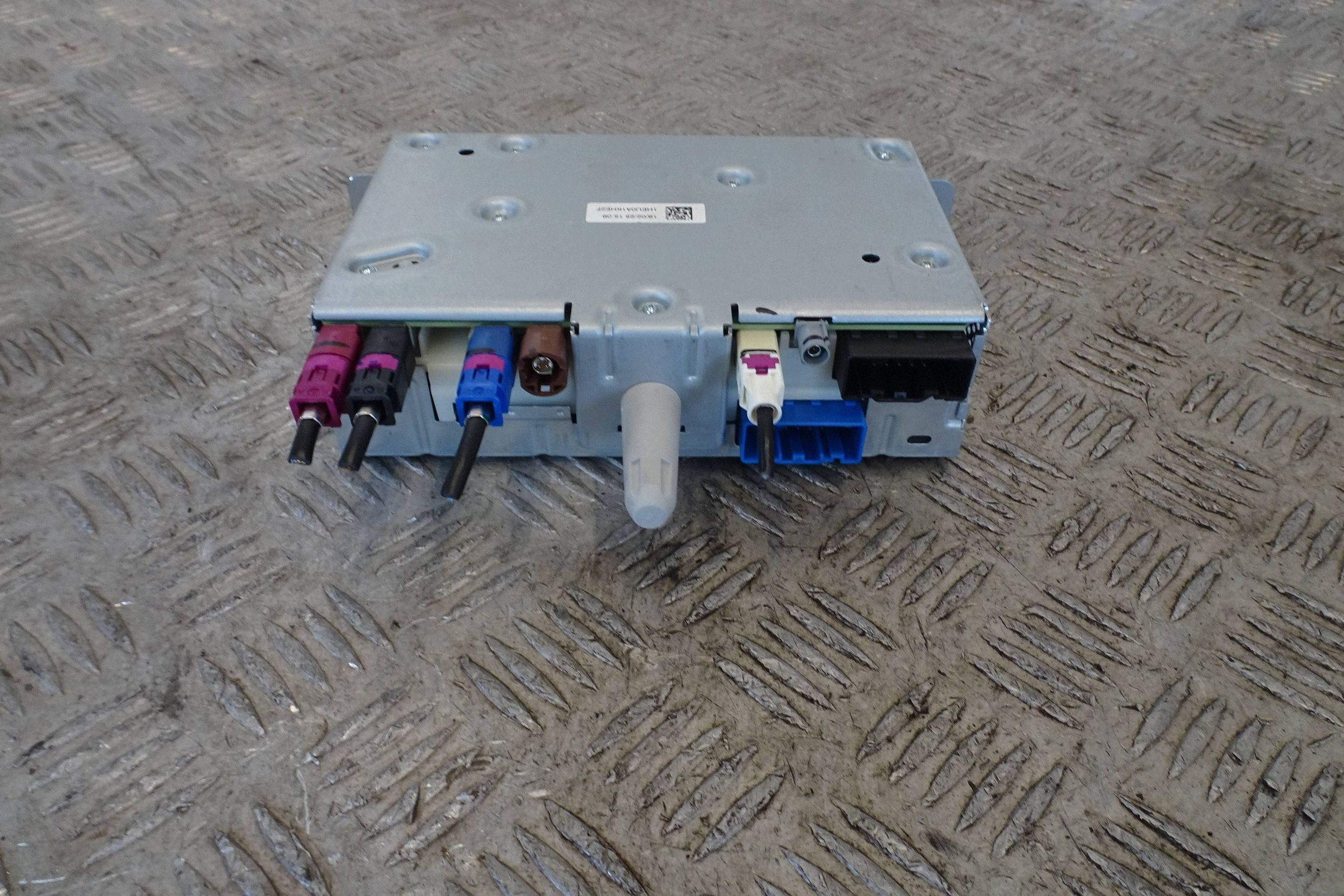 Radio Navigationspanel Jeep Avenger 2022- image 3