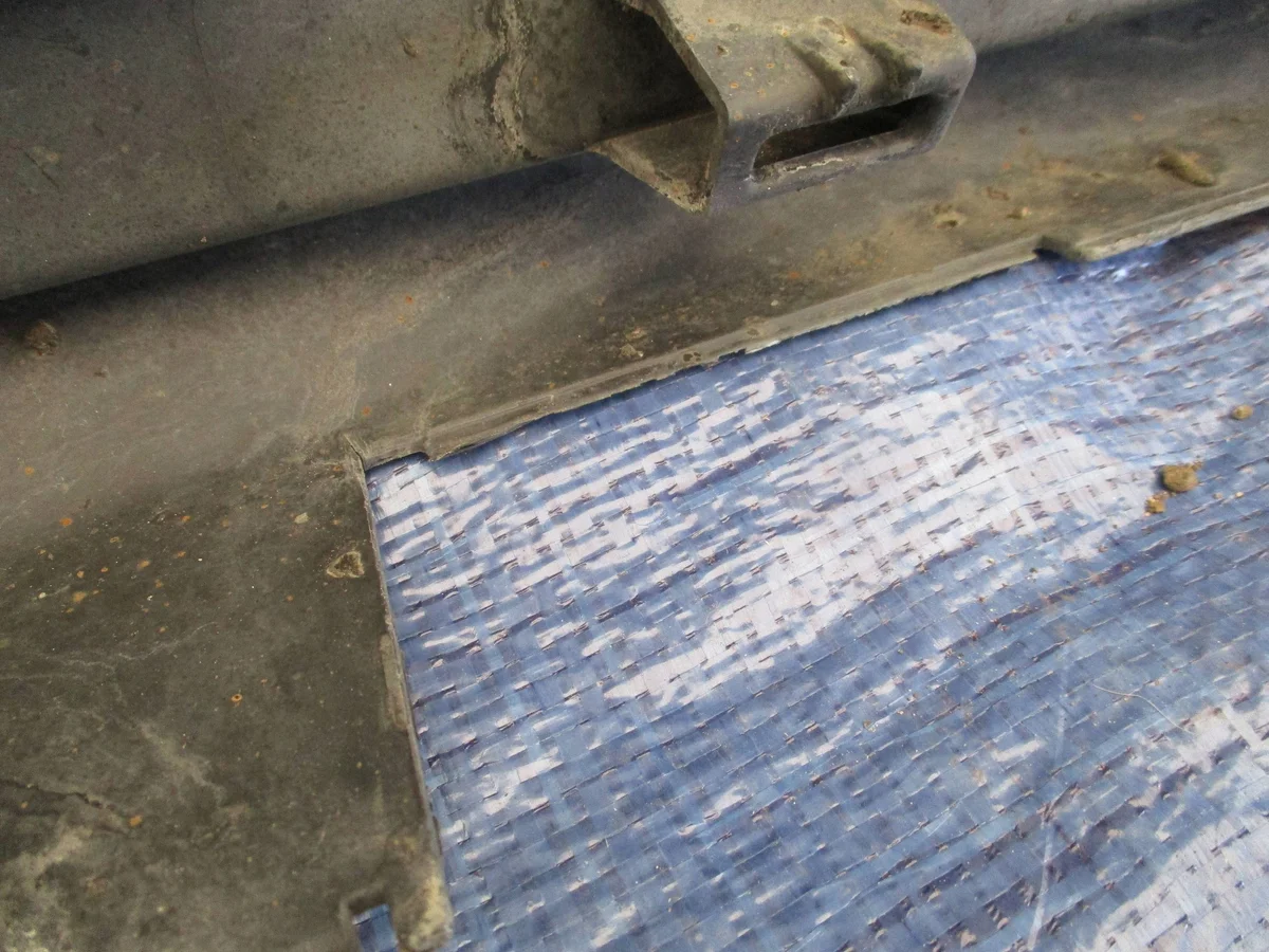 Tröskelpanel vänster Honda CR-V IV 71850T0GA image 8