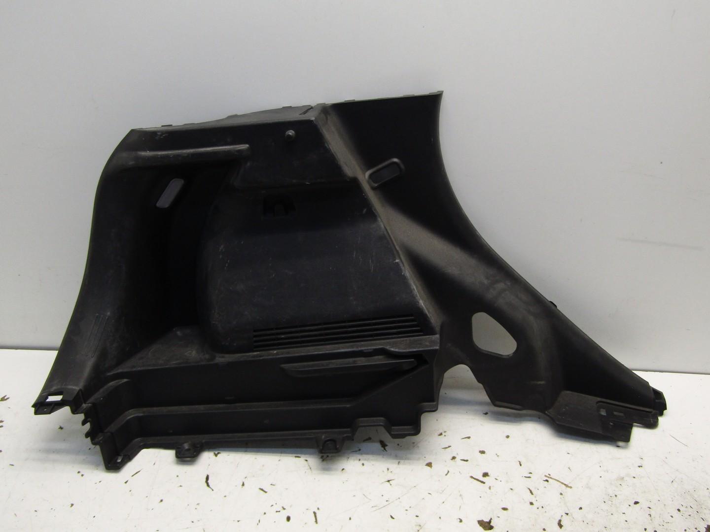 Hyundai Kona Panel Lateral Maletero Izquierdo image 2