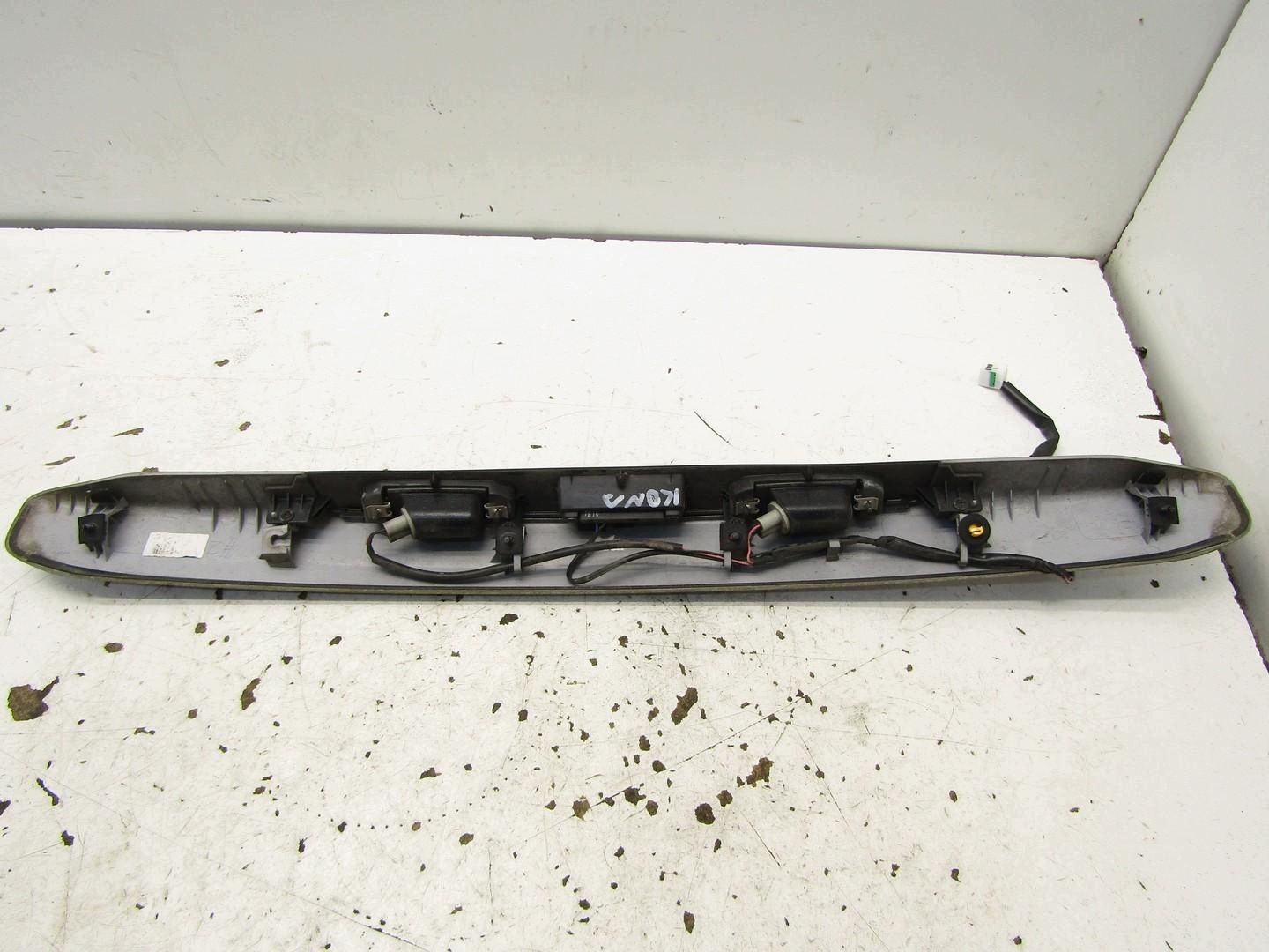 BLENDA PORTA MALAS HYUNDAI KONA 1108 image 3