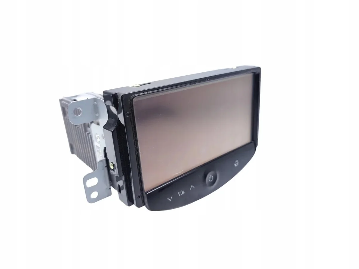 Vauxhall Corsa Radio GPS Navigointi 95441721