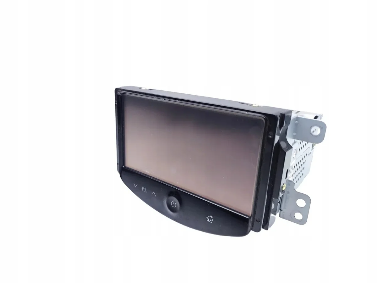 Rádio GPS Vauxhall Corsa 2014 Usado image 3