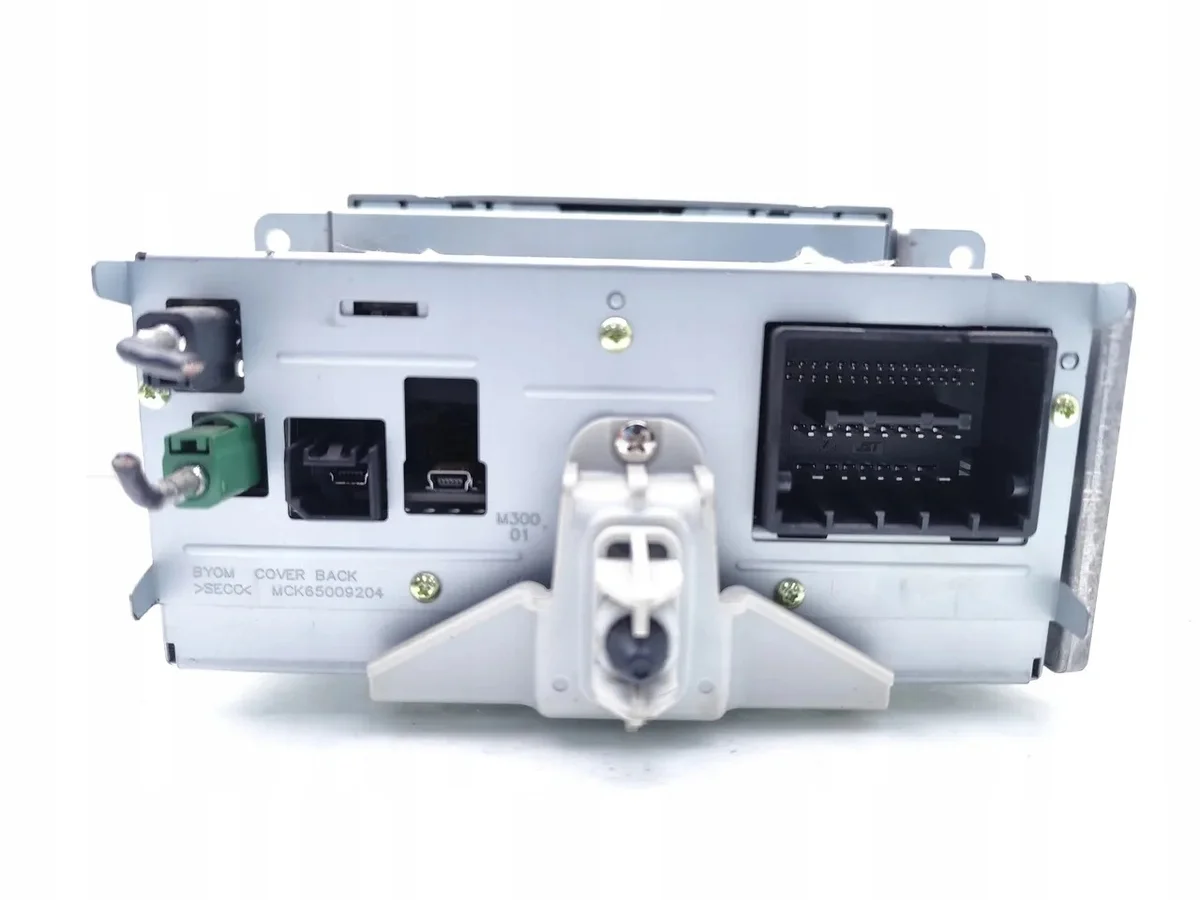 Rádio GPS Vauxhall Corsa 2014 Usado image 6