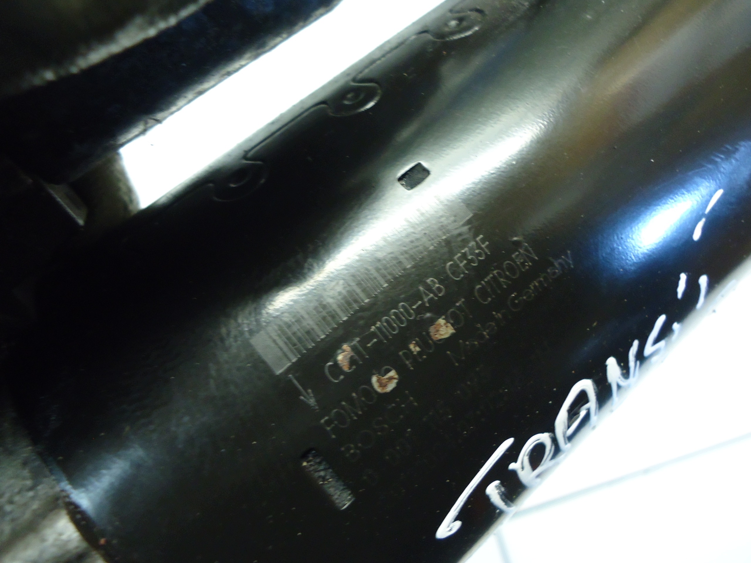 Ford Transit MK8 Starter CC1T-11000-AB image 3