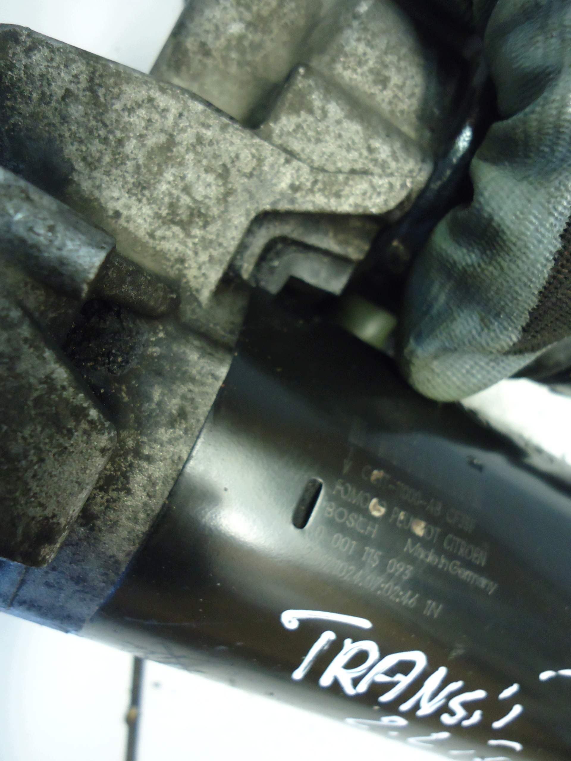 Ford Transit MK8 Starter CC1T-11000-AB image 4
