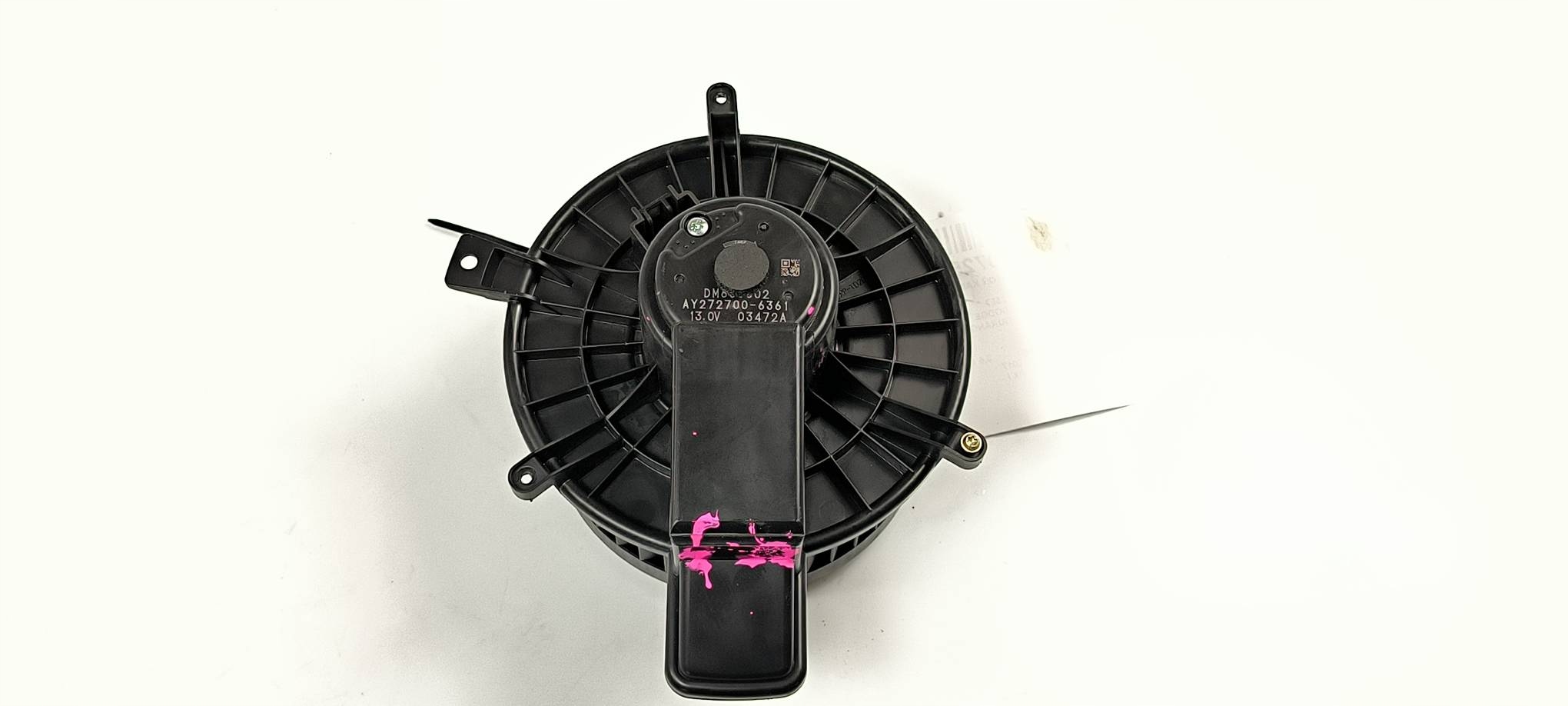 Ventilateur d'habitacle Dodge Durango III AY272700-6361 image 4