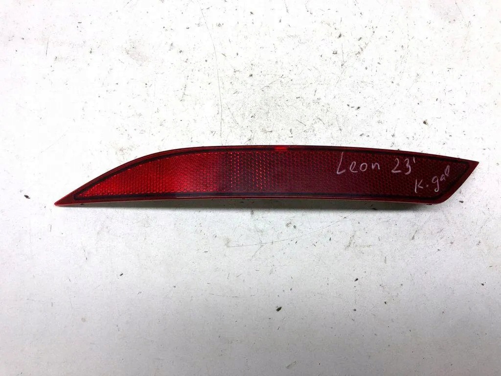 Refletor Traseiro Esquerdo SEAT Leon IV 5FE945105C image 2
