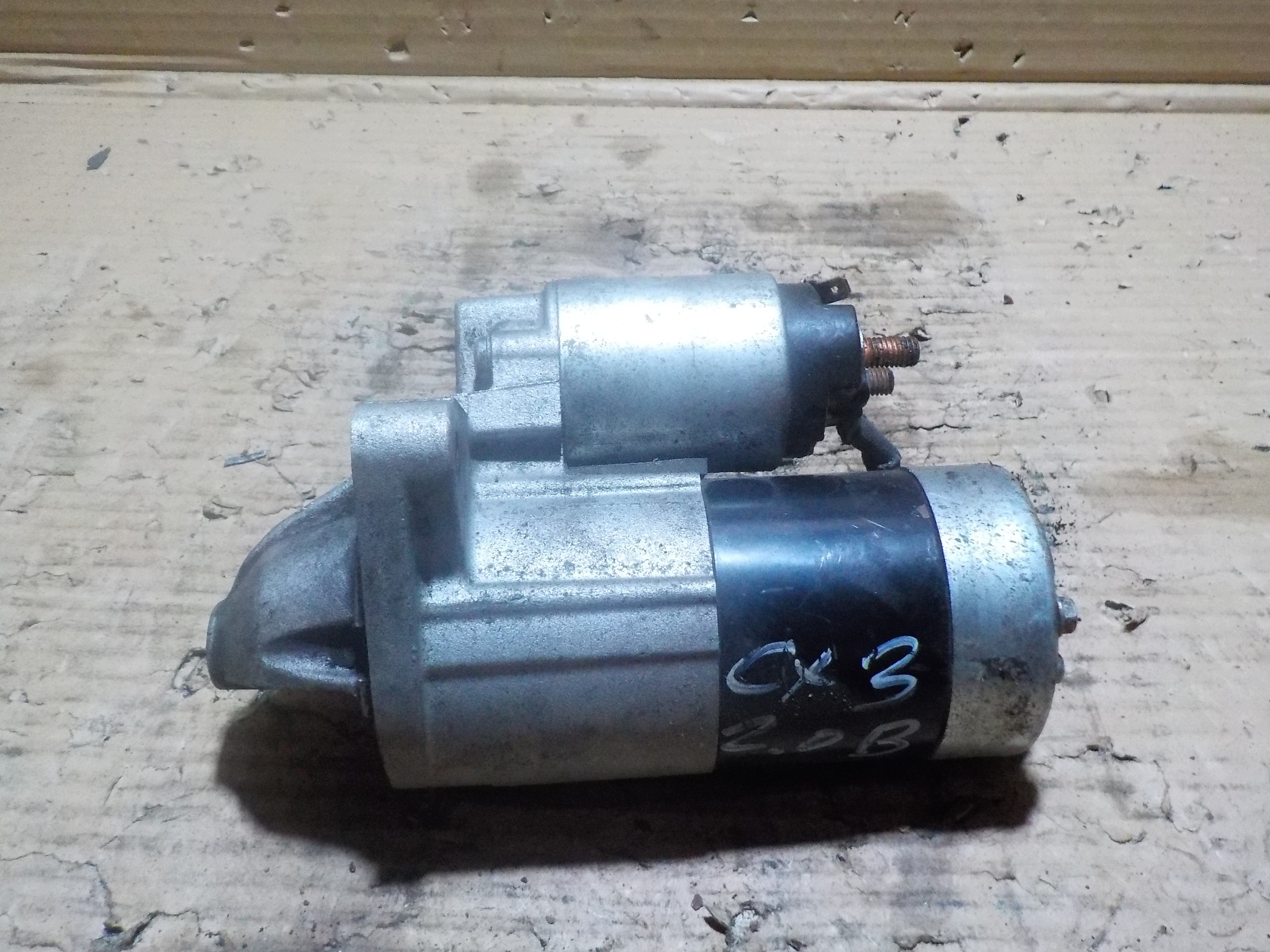 MAZDA CX3 2.0 B STARTER M000T89281 image 2