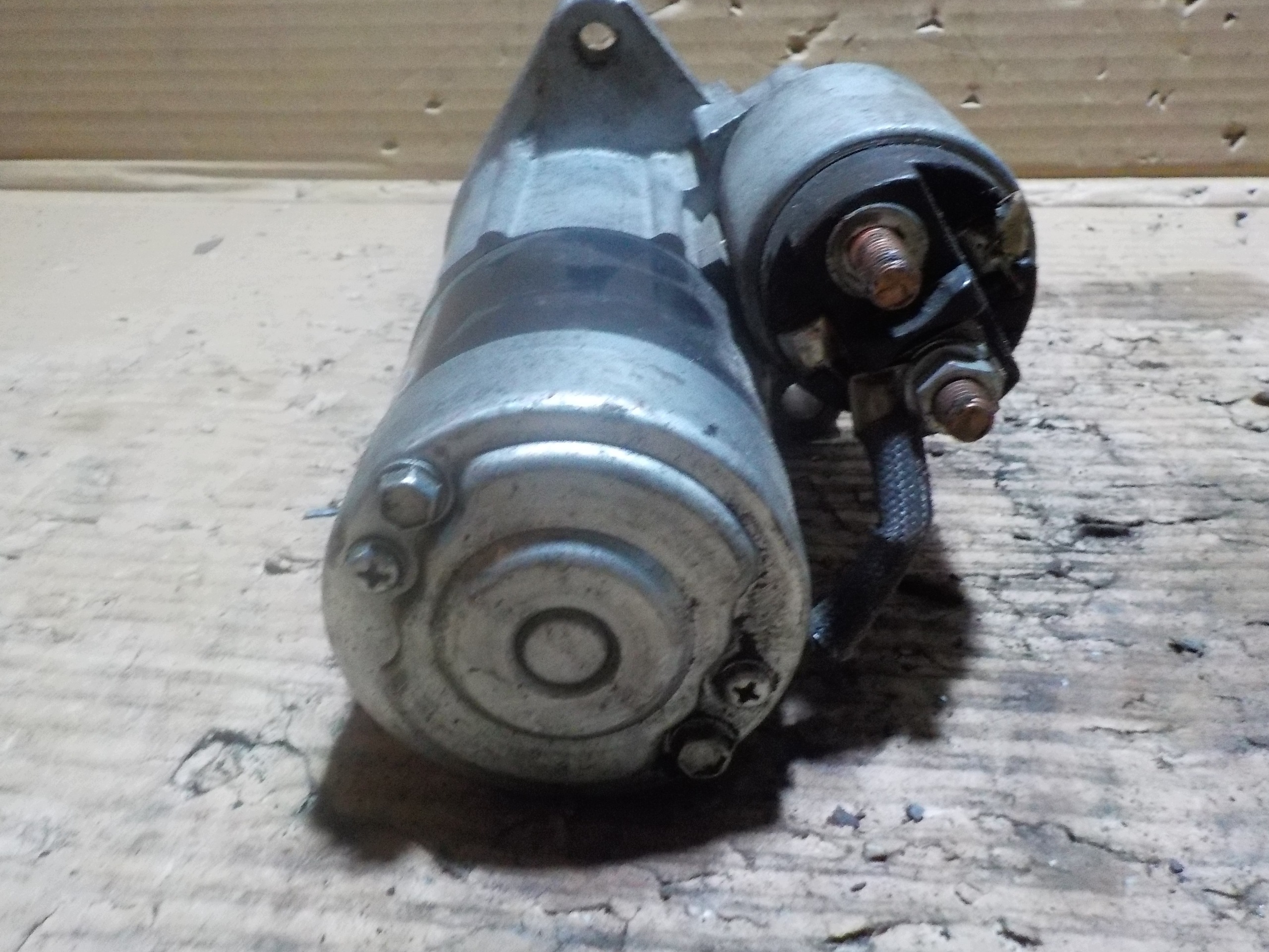 MAZDA CX3 2.0 B STARTER M000T89281 image 3