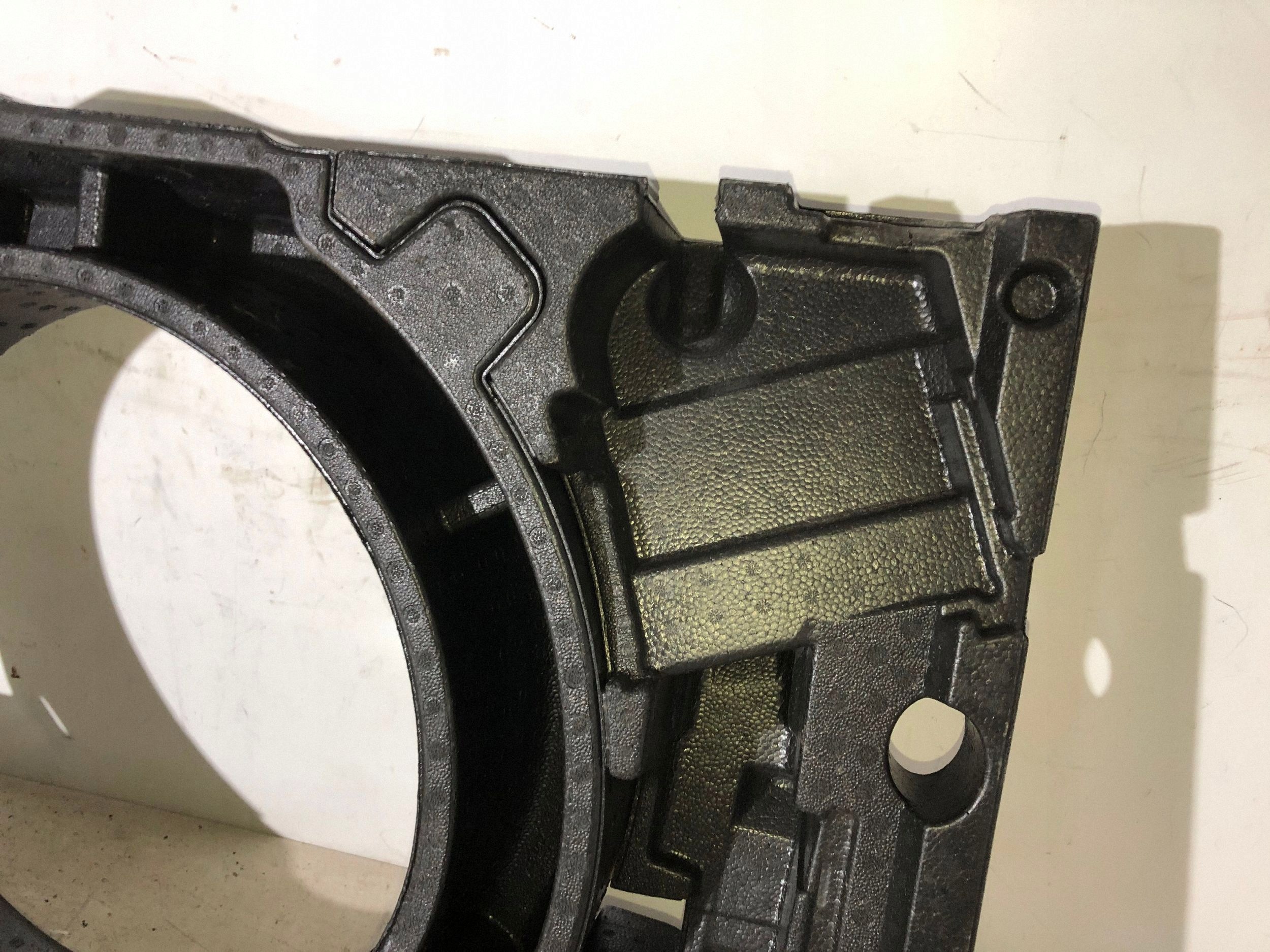 2024 Audi Q5 SQ5 Trunk Trim Element image 3