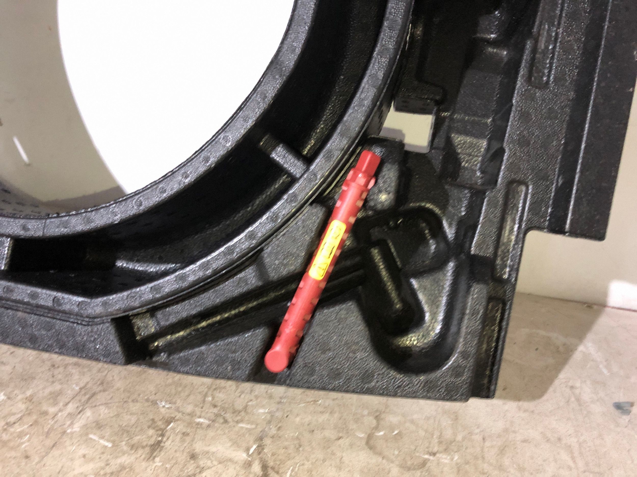 2024 Audi Q5 SQ5 Trunk Trim Element image 4