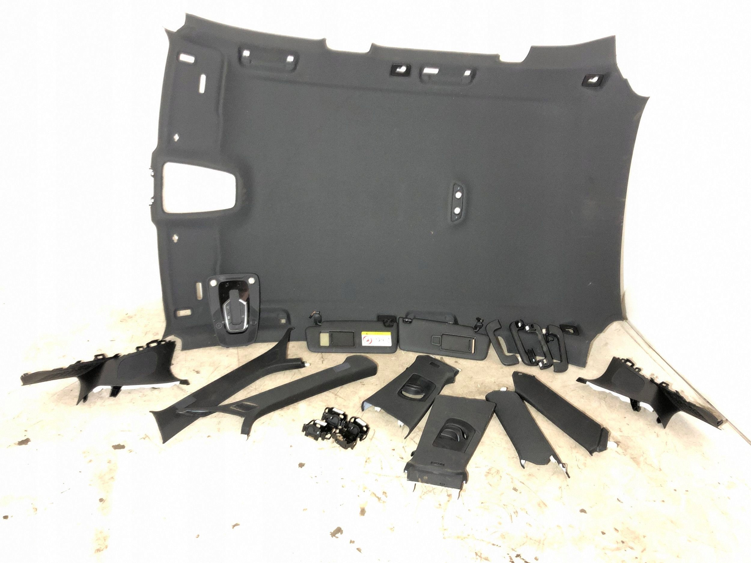Pavillon Audi Q5 SQ5 OEM 80A867505AK image 2