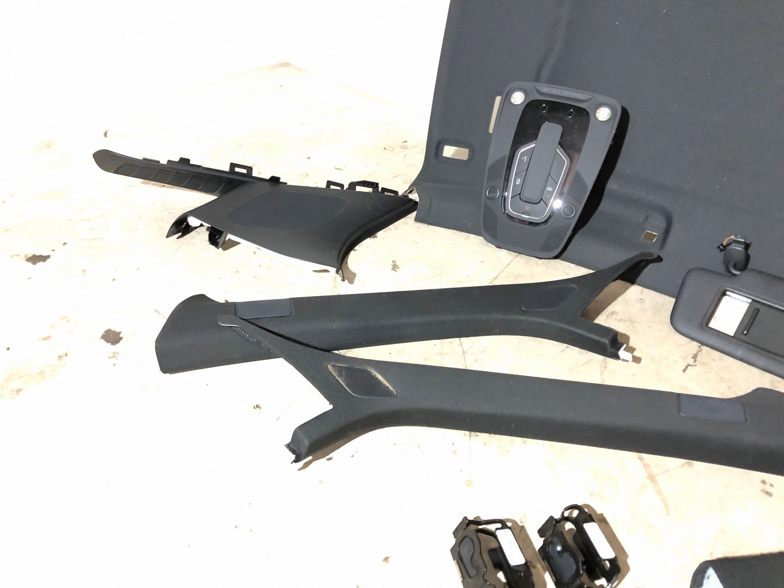 Pavillon Audi Q5 SQ5 OEM 80A867505AK image 5