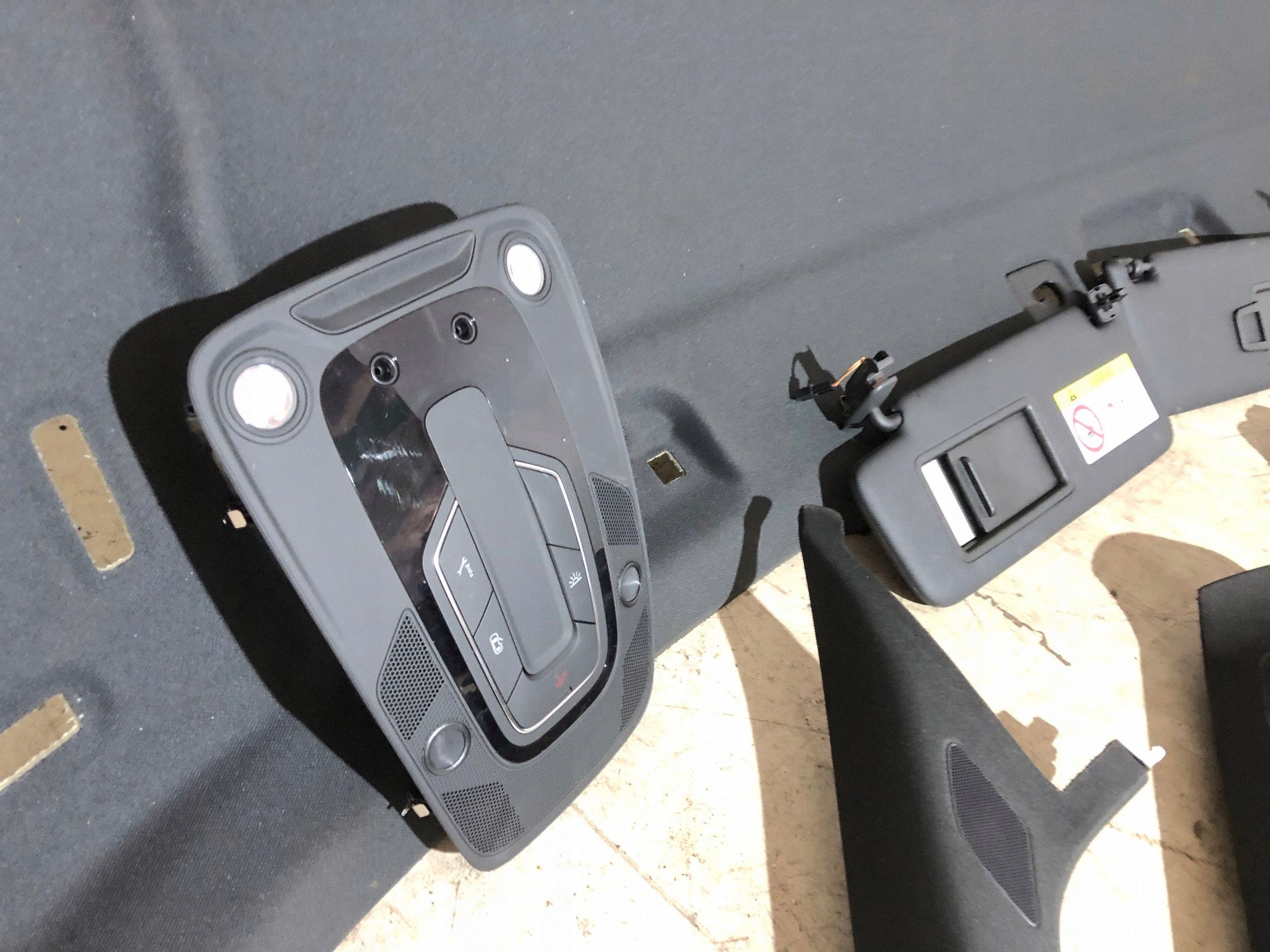 Pavillon Audi Q5 SQ5 OEM 80A867505AK image 7