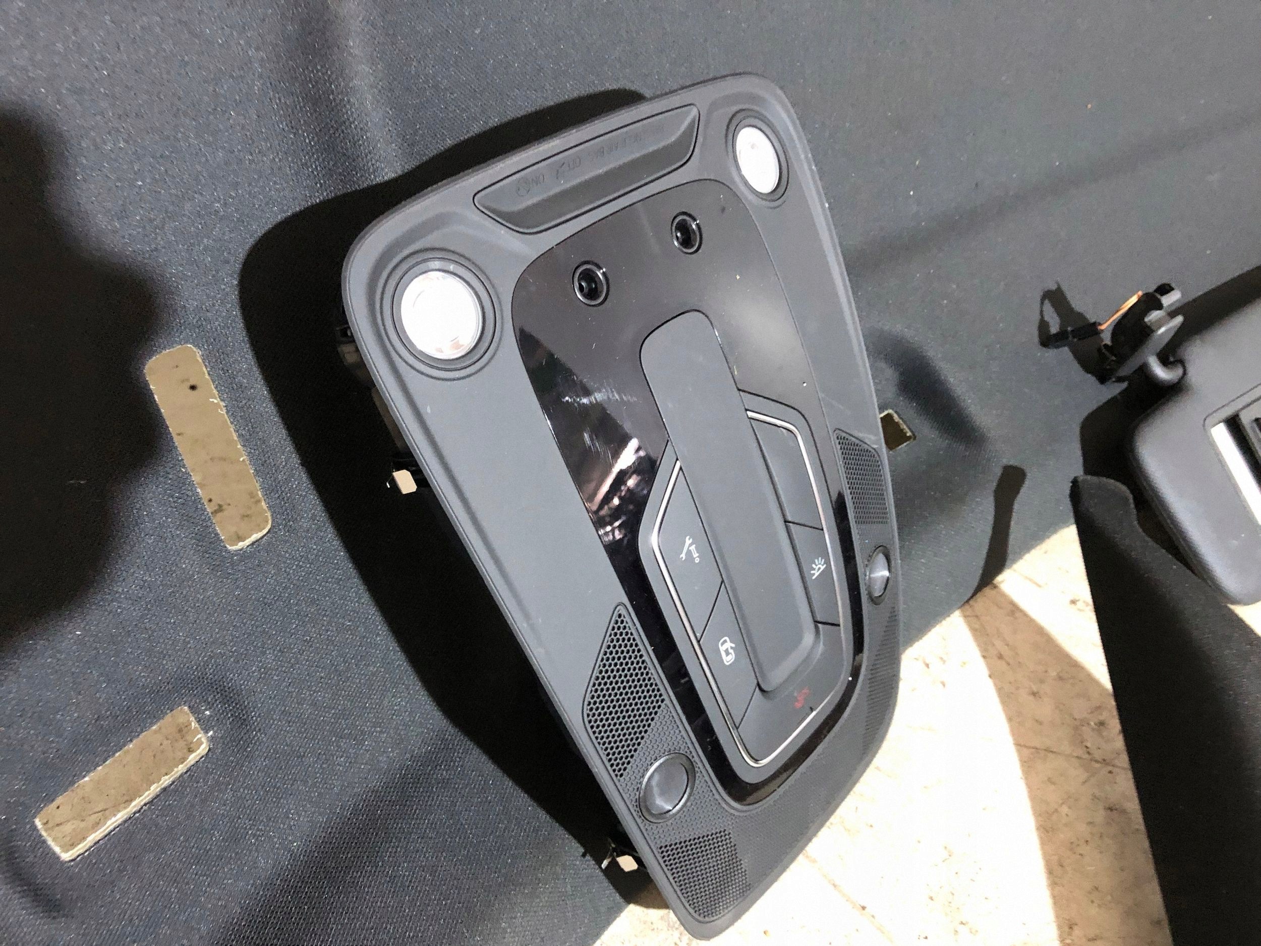 Pavillon Audi Q5 SQ5 OEM 80A867505AK image 8