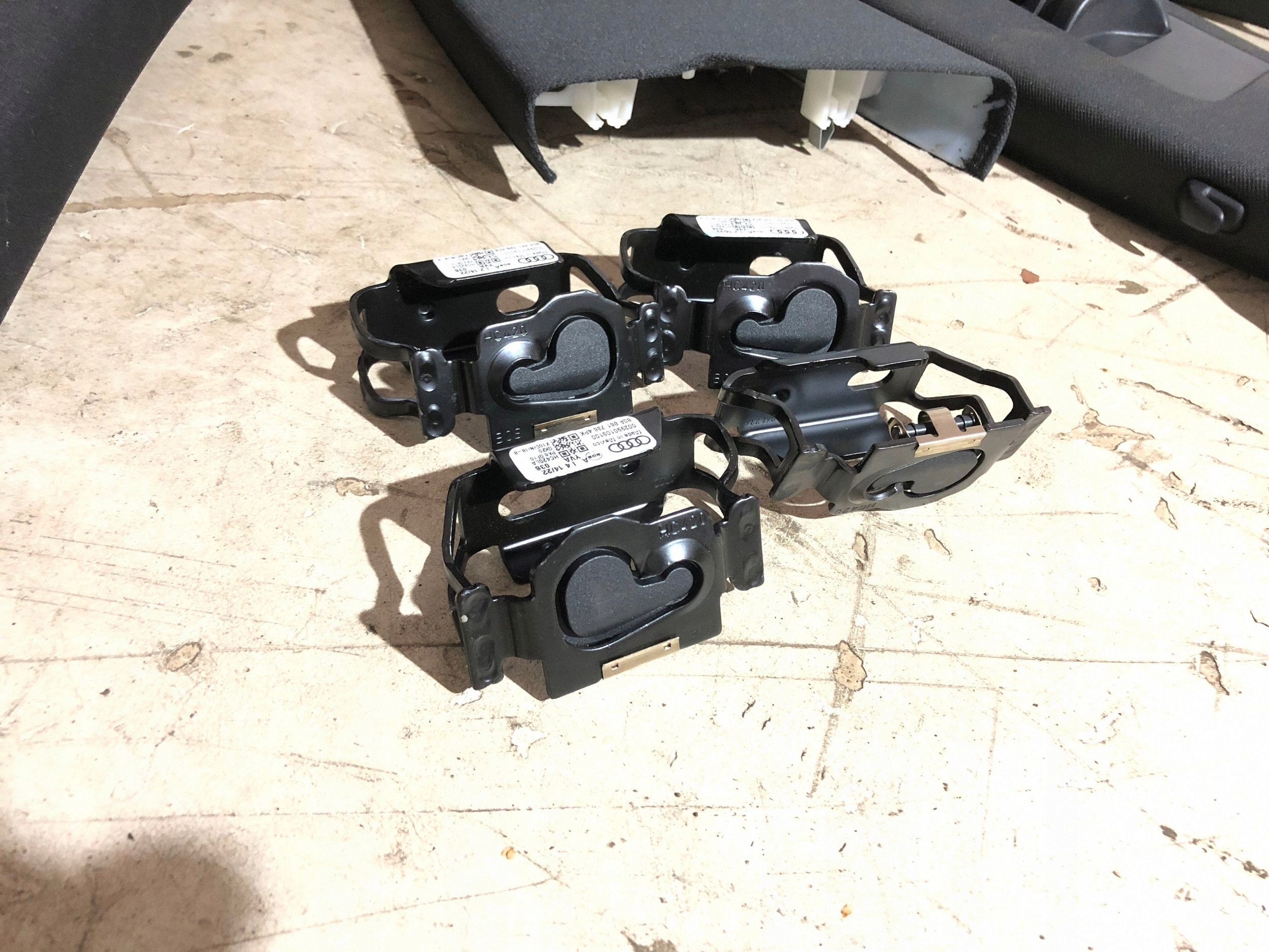 Pavillon Audi Q5 SQ5 OEM 80A867505AK image 9